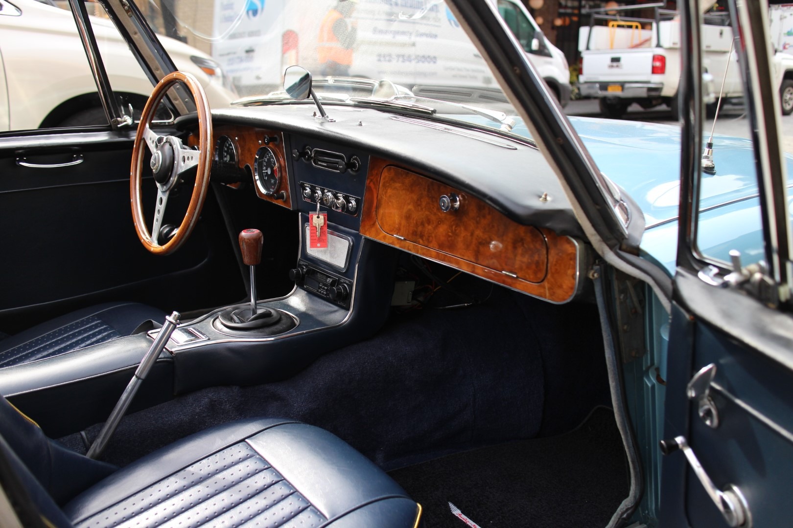 Used 1967 Austin Healey 3000 BJ8 | St. Petersburg, FL