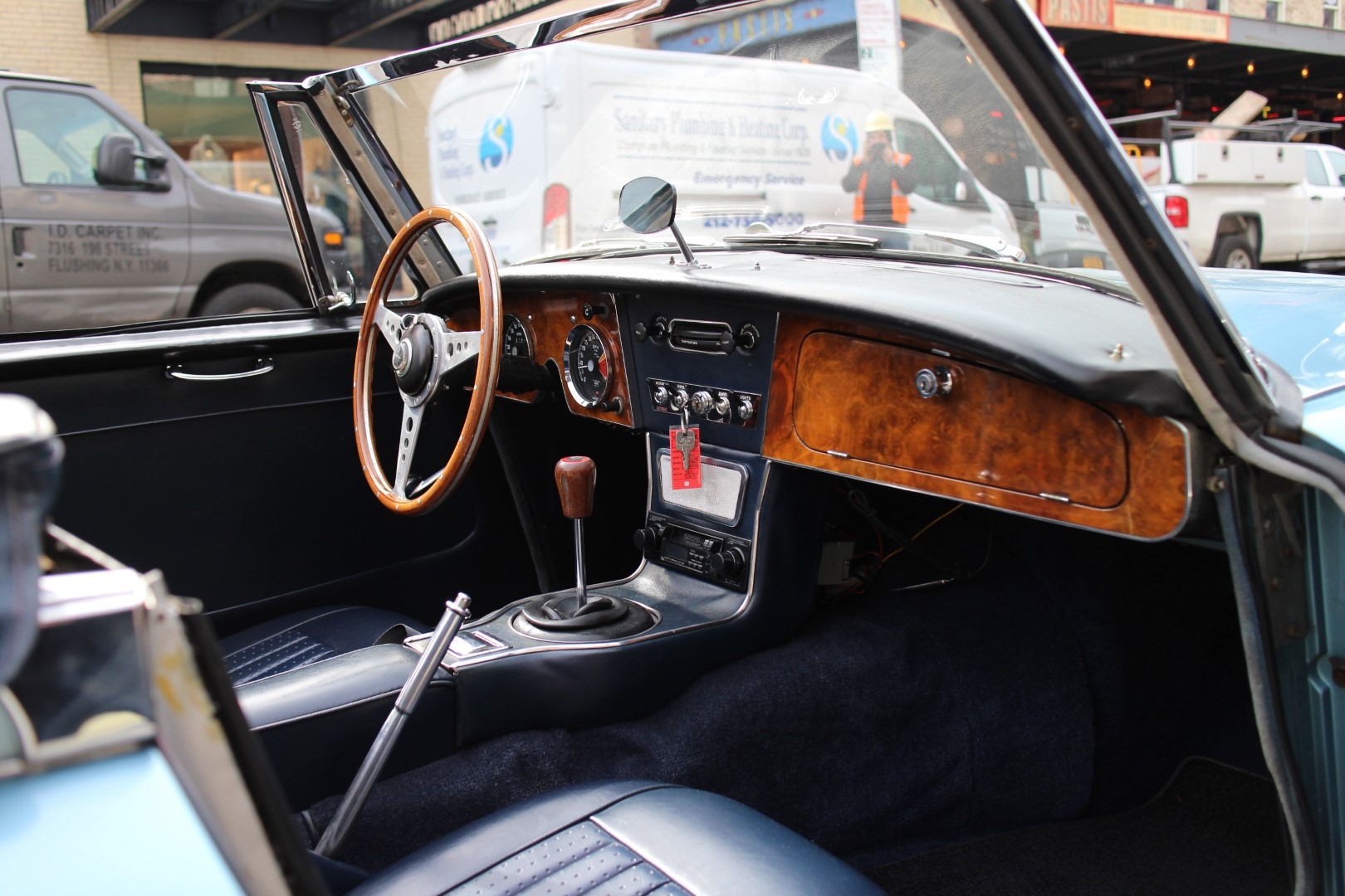 Used 1967 Austin Healey 3000 BJ8 | St. Petersburg, FL