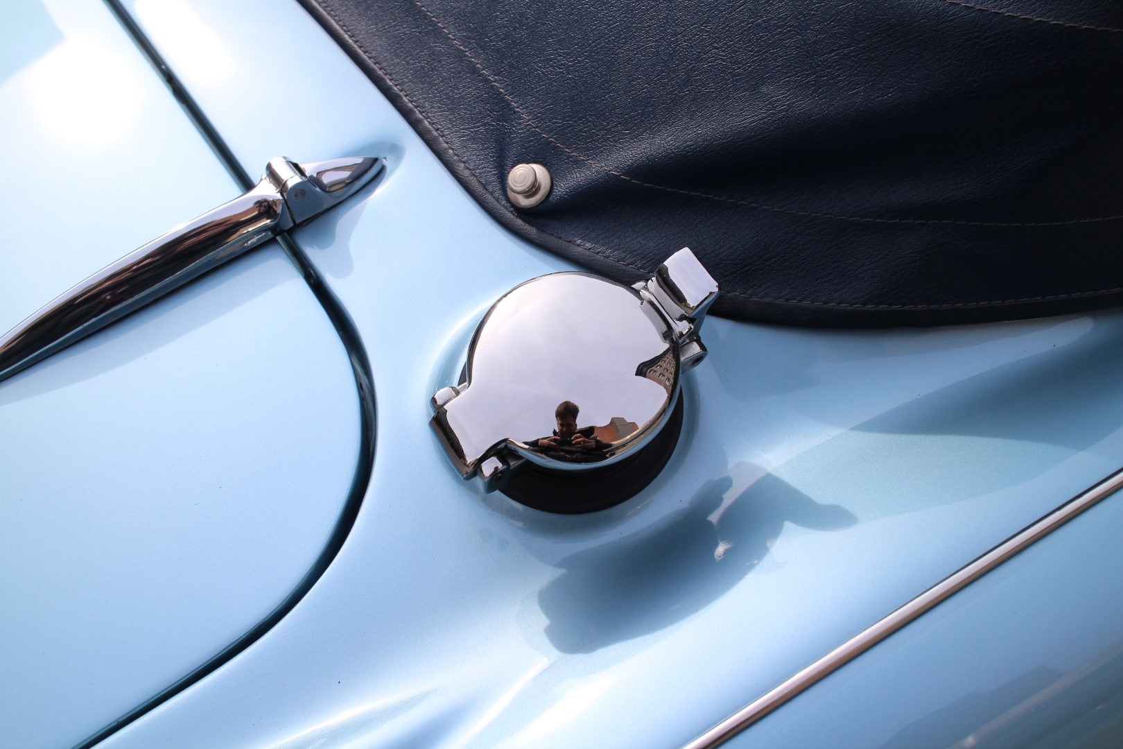 Used 1967 Austin Healey 3000 BJ8 | St. Petersburg, FL
