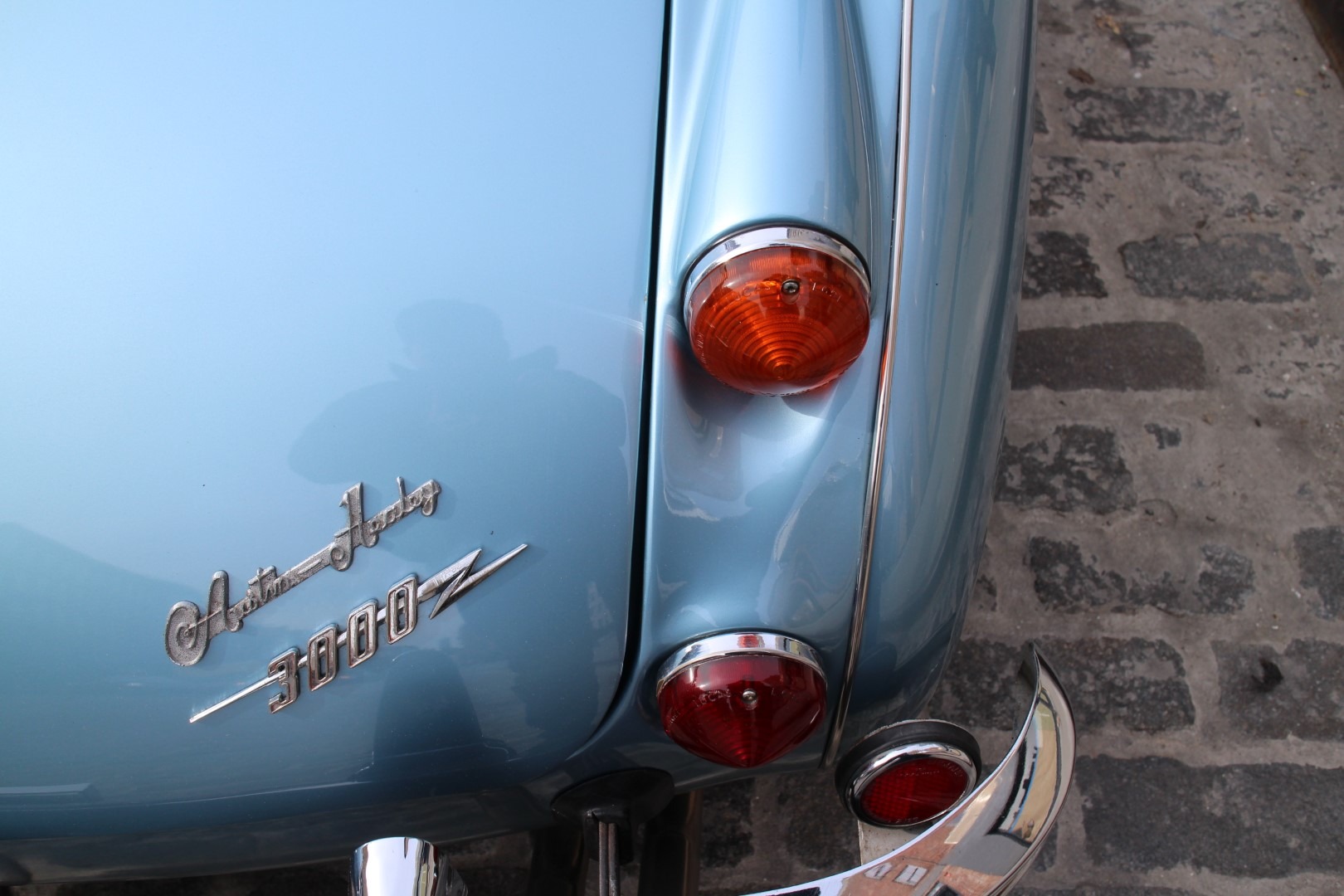 Used 1967 Austin Healey 3000 BJ8 | St. Petersburg, FL