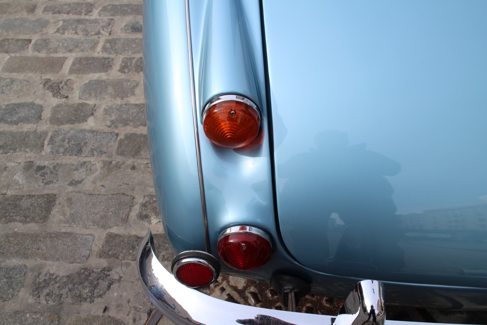 Used 1967 Austin Healey 3000 BJ8 | St. Petersburg, FL