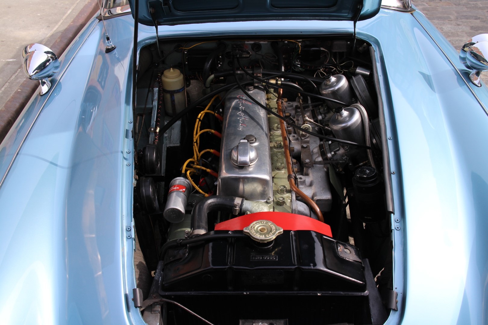 Used 1967 Austin Healey 3000 BJ8 | St. Petersburg, FL