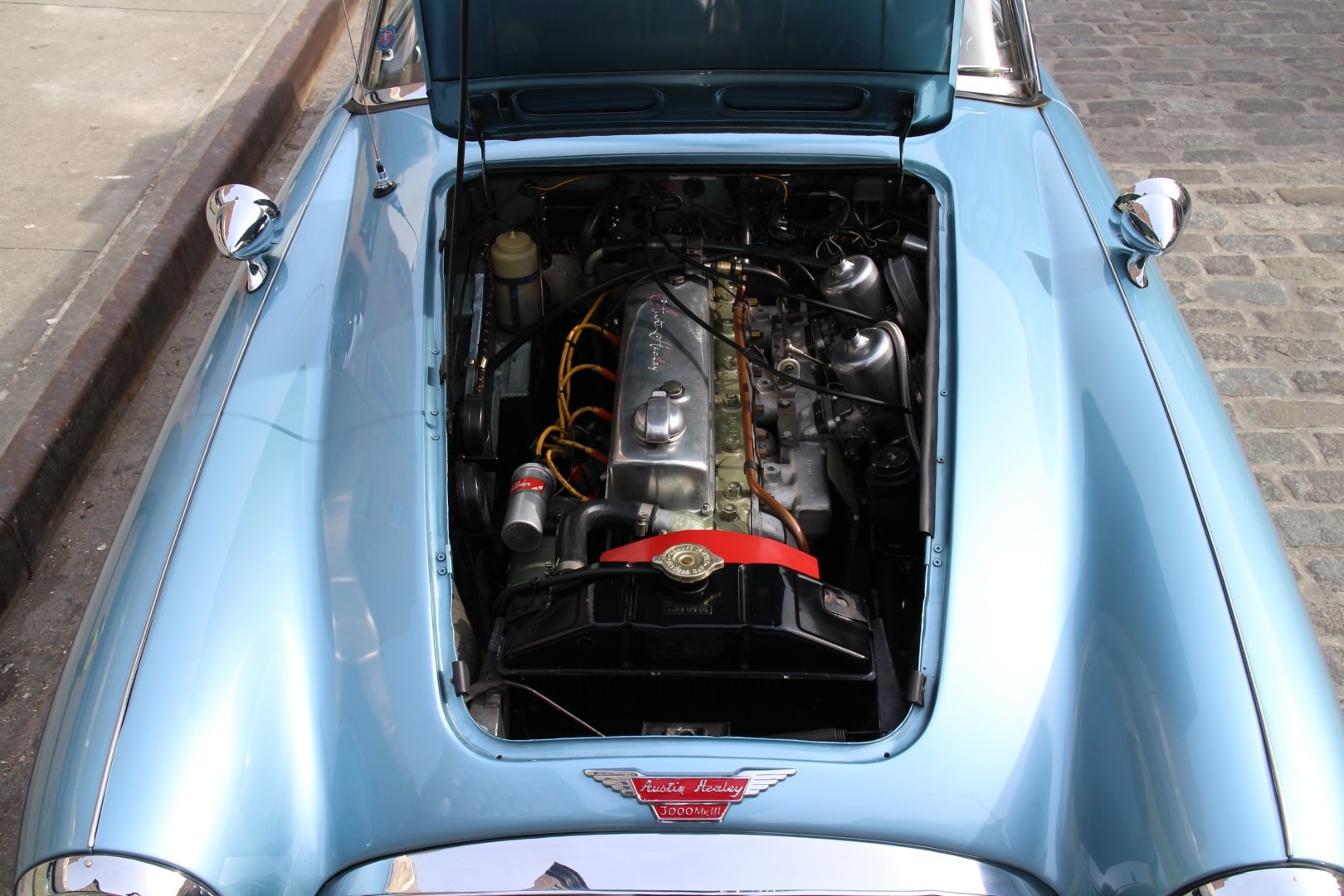Used 1967 Austin Healey 3000 BJ8 | St. Petersburg, FL