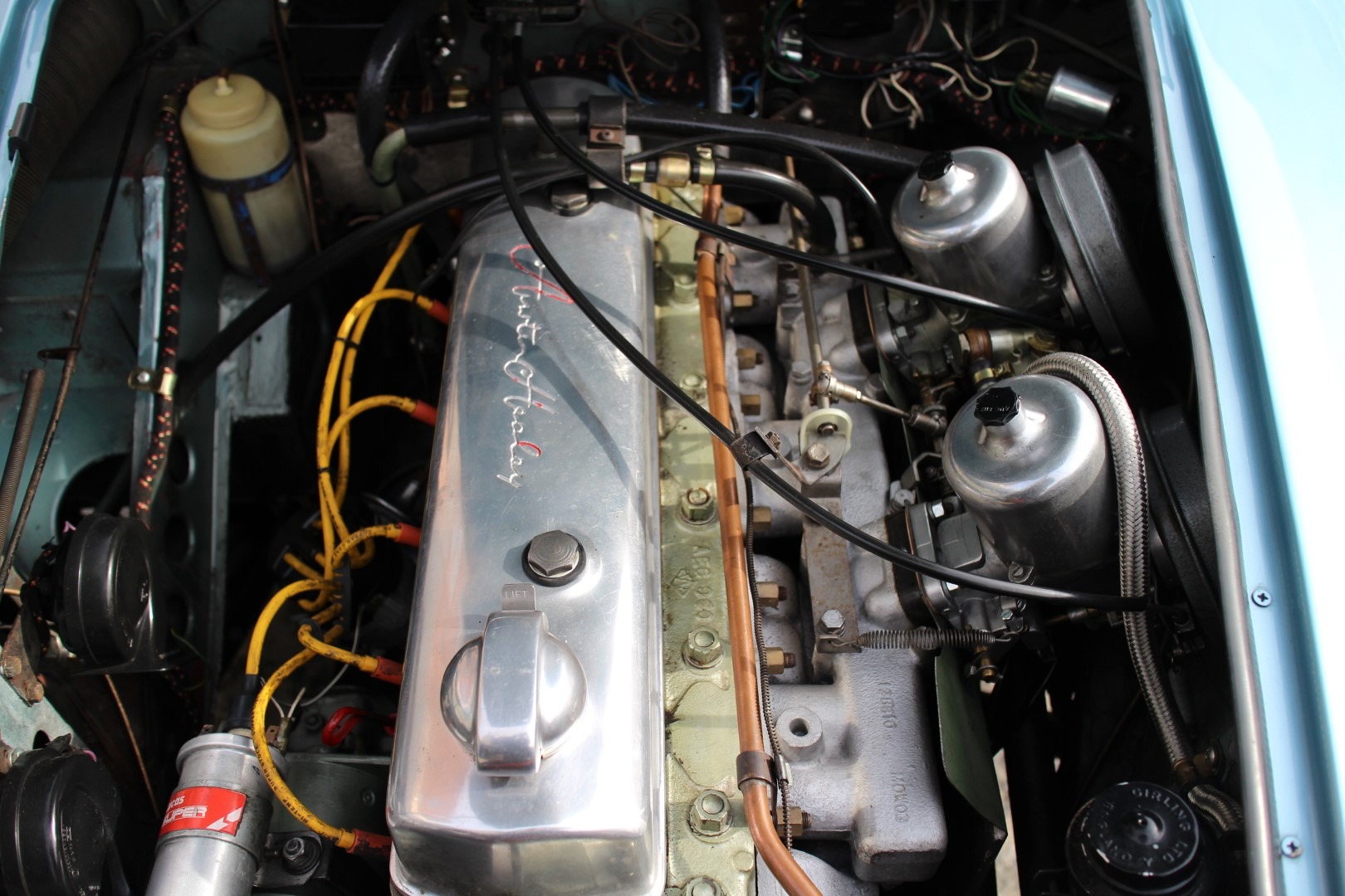 Used 1967 Austin Healey 3000 BJ8 | St. Petersburg, FL