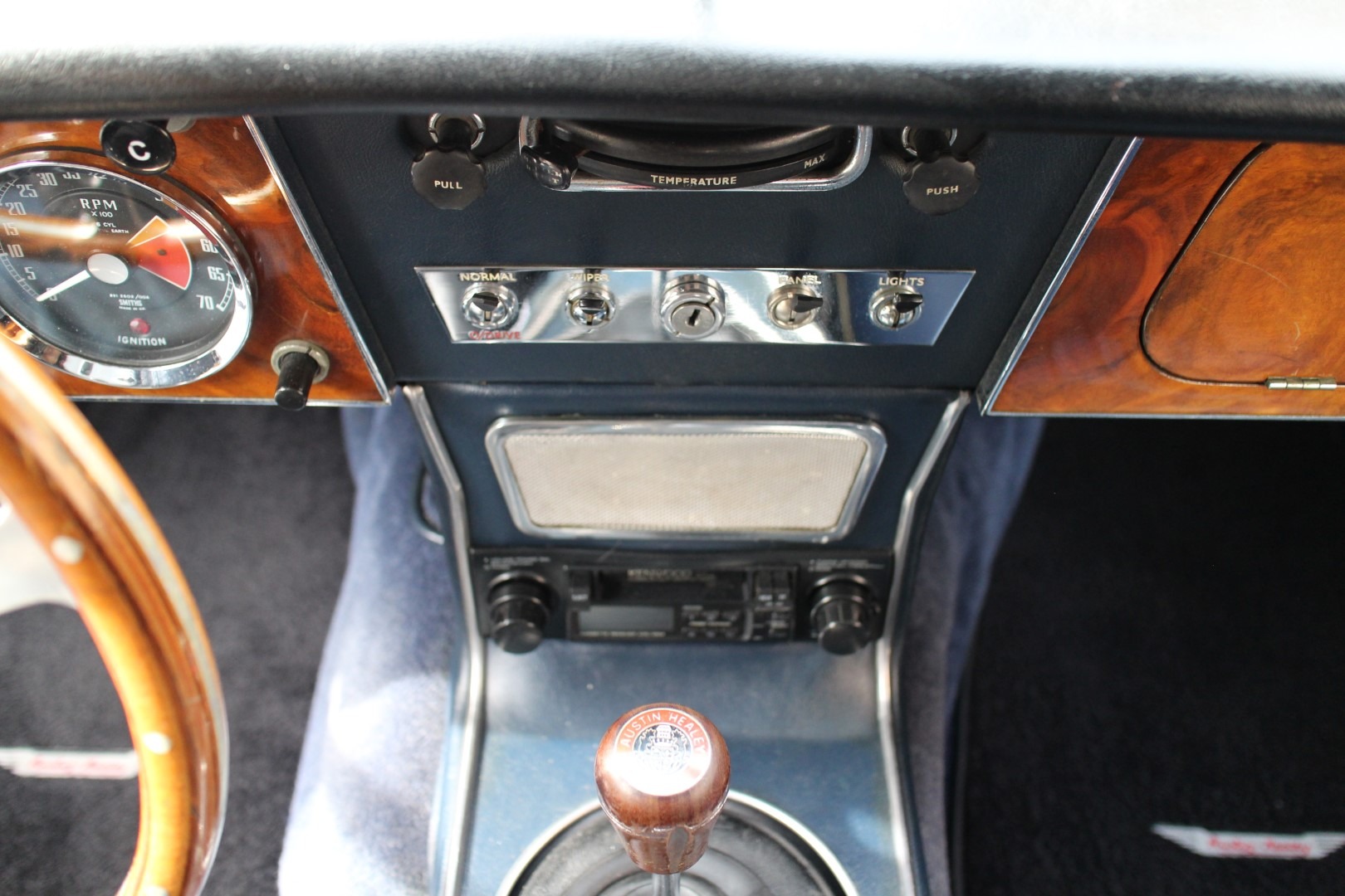 Used 1967 Austin Healey 3000 BJ8 | St. Petersburg, FL