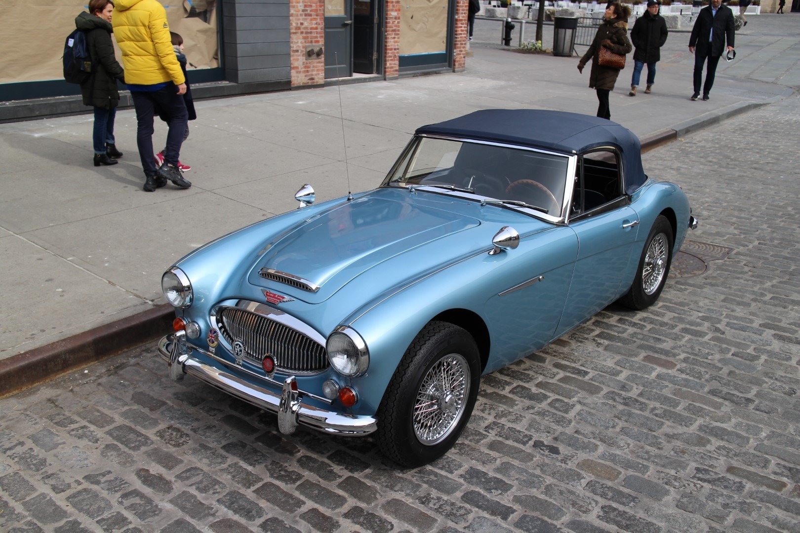 Used 1967 Austin Healey 3000 BJ8 | St. Petersburg, FL
