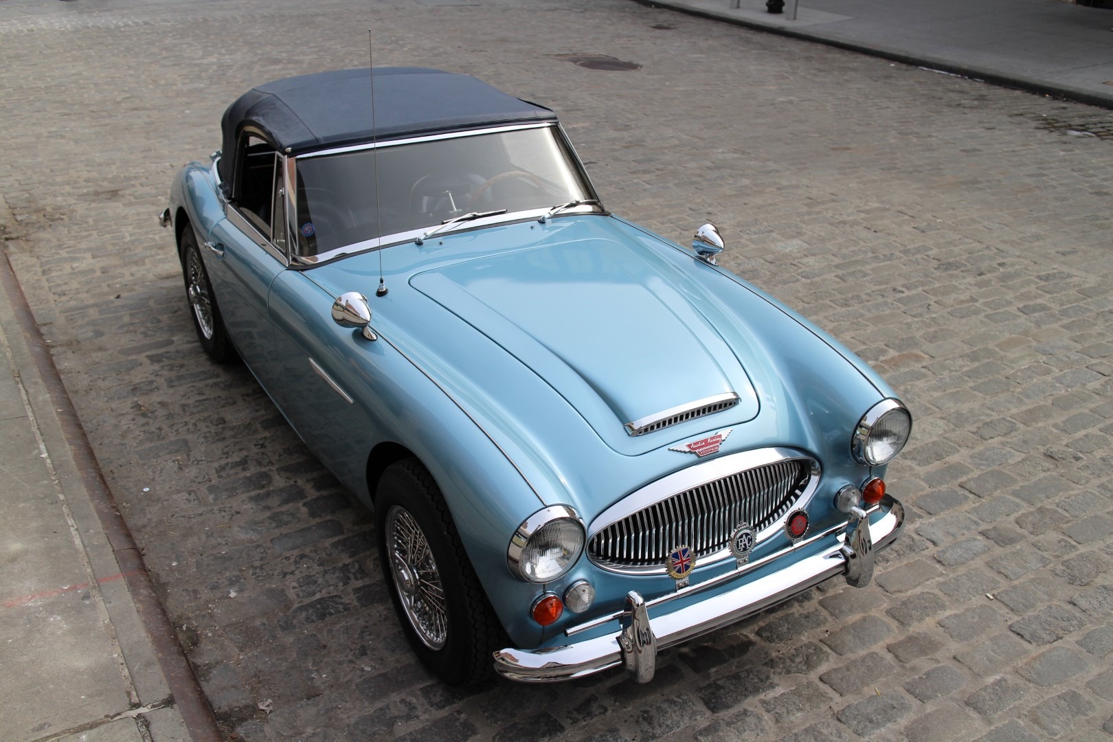 Used 1967 Austin Healey 3000 BJ8 | St. Petersburg, FL