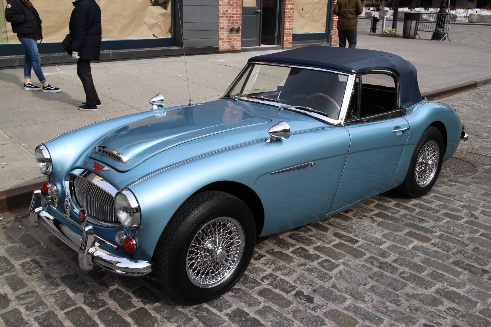 Used 1967 Austin Healey 3000 BJ8 | St. Petersburg, FL