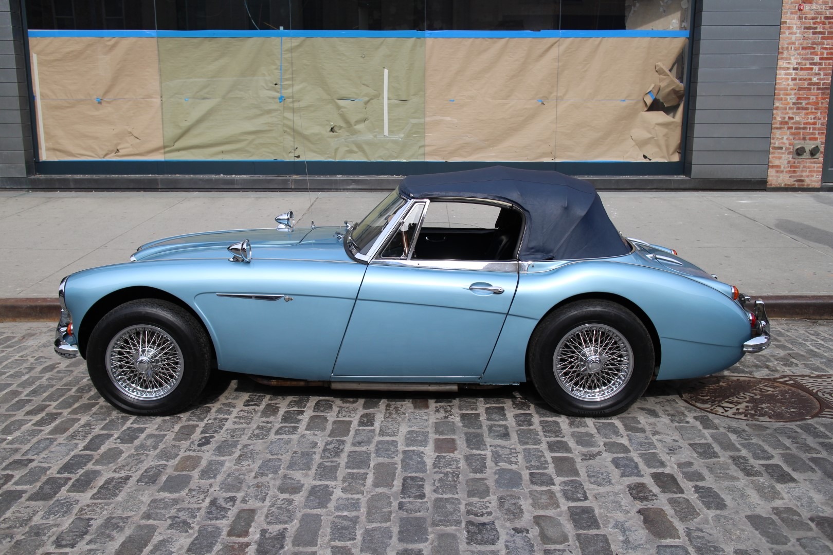 Used 1967 Austin Healey 3000 BJ8 | St. Petersburg, FL