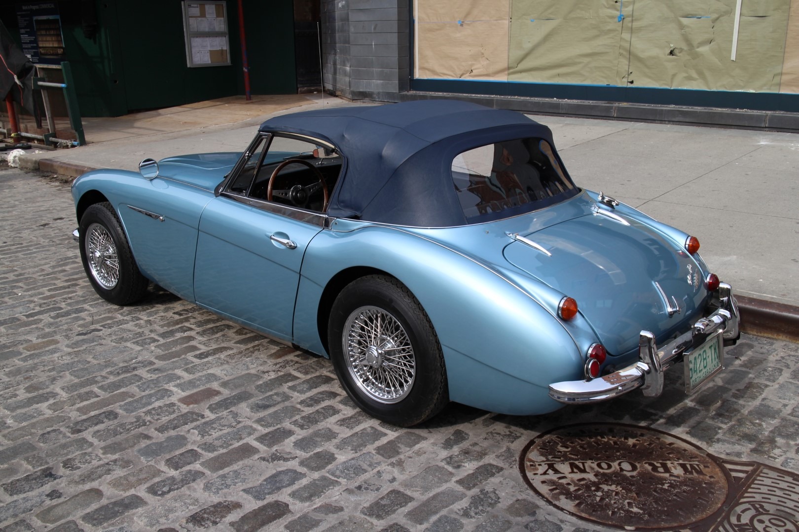 Used 1967 Austin Healey 3000 BJ8 | St. Petersburg, FL