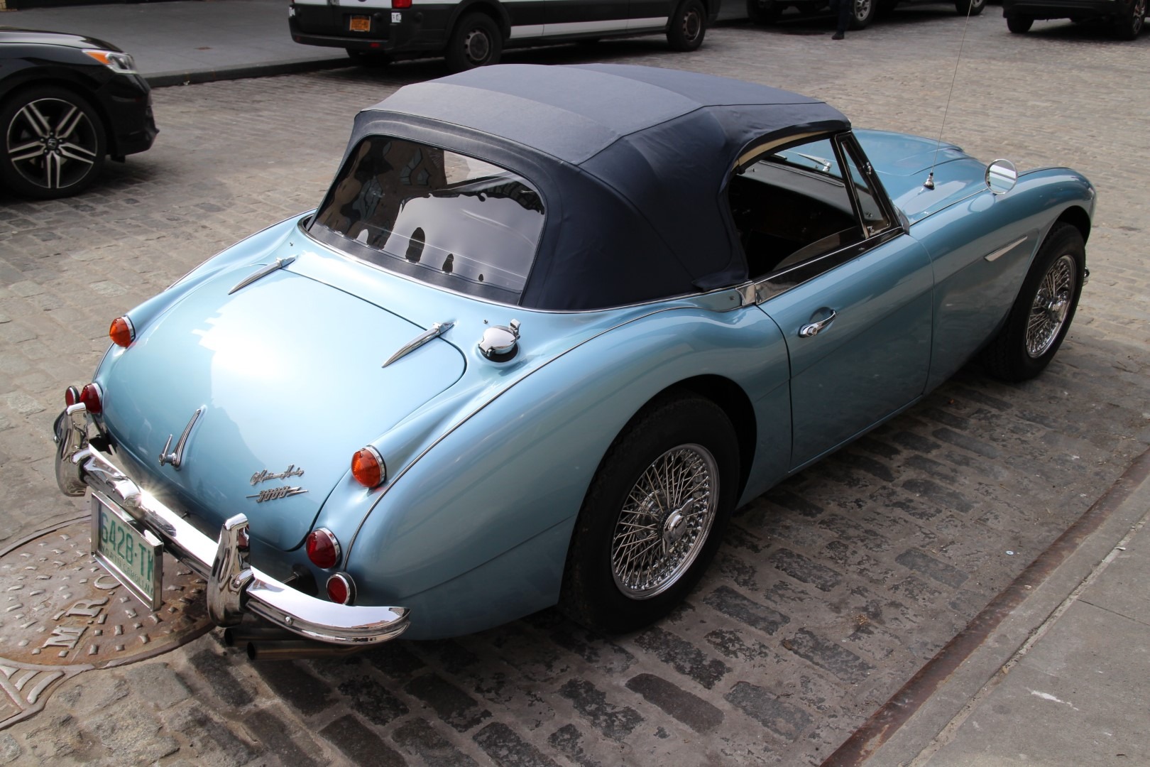 Used 1967 Austin Healey 3000 BJ8 | St. Petersburg, FL