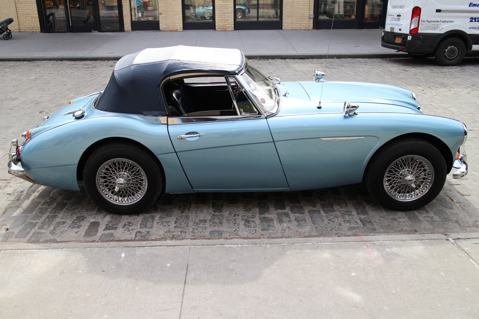 Used 1967 Austin Healey 3000 BJ8 | St. Petersburg, FL