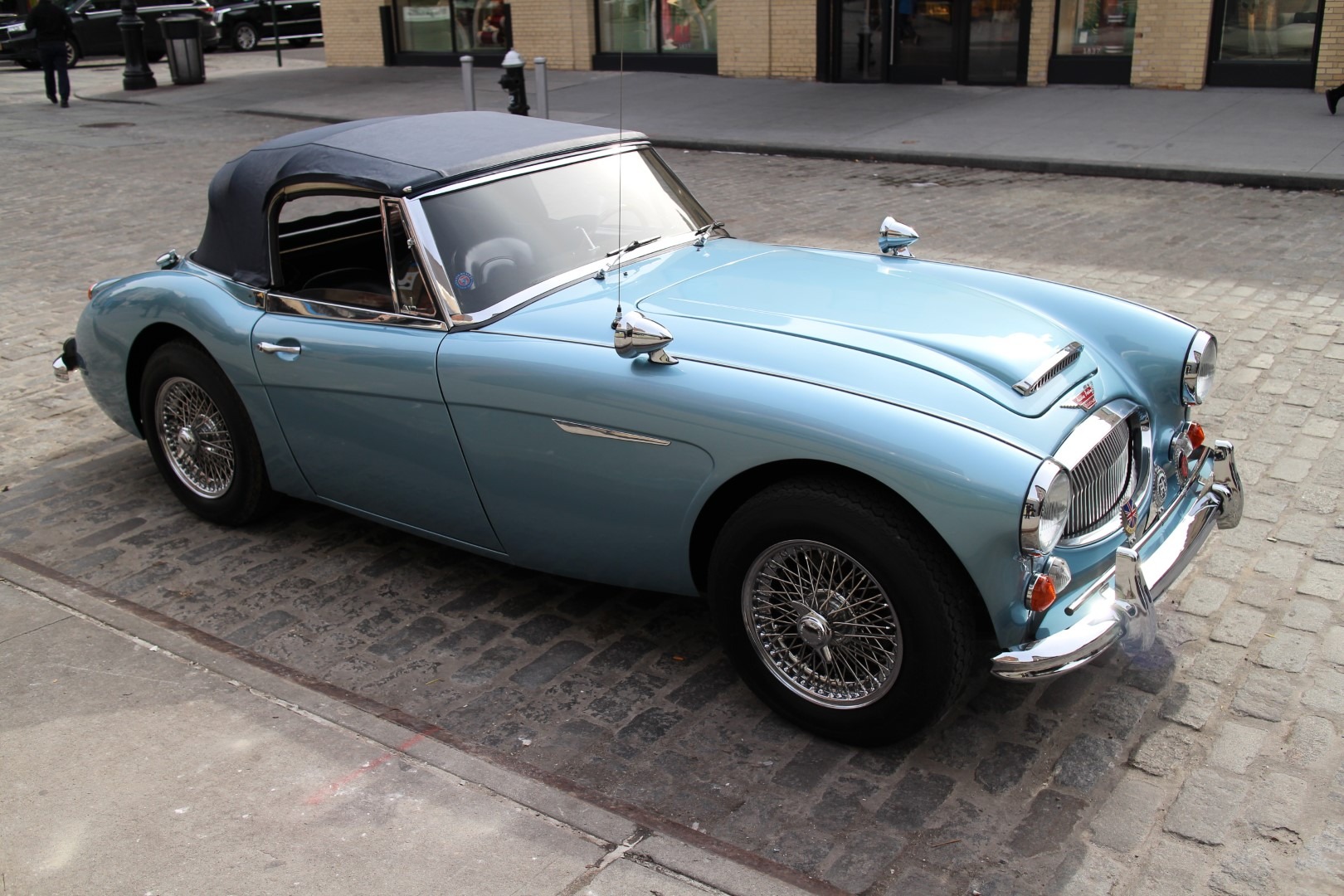 Used 1967 Austin Healey 3000 BJ8 | St. Petersburg, FL