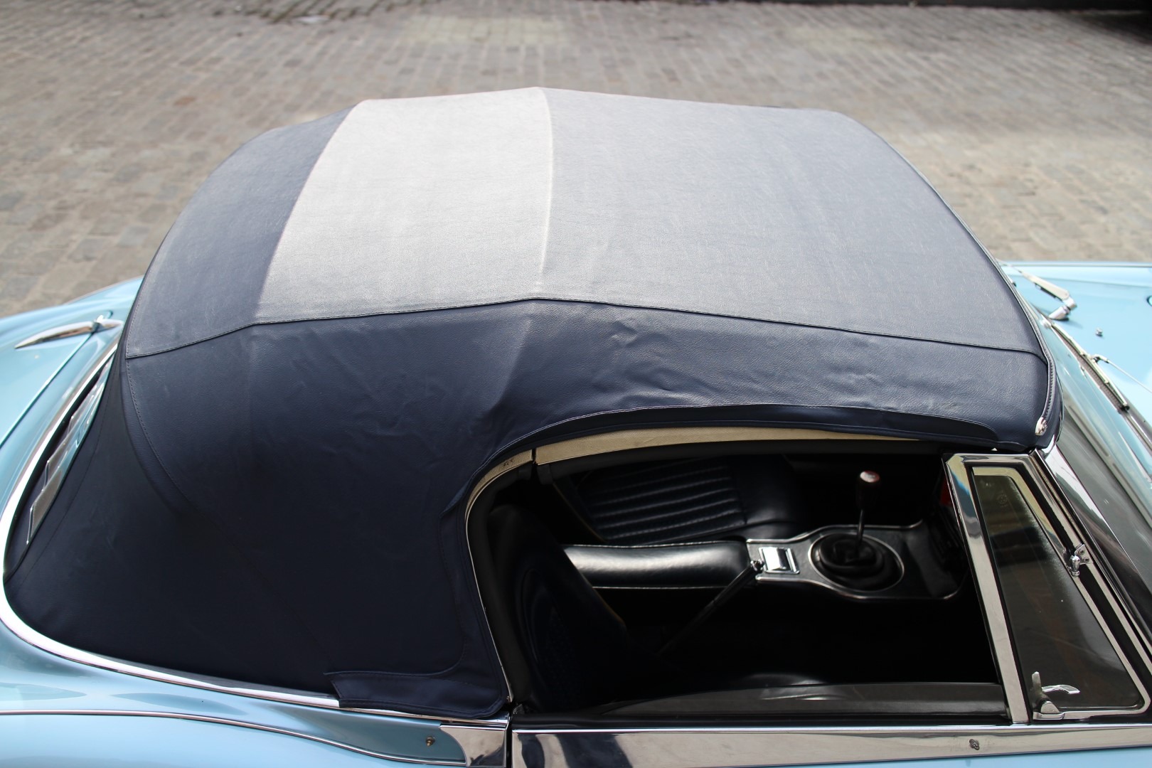 Used 1967 Austin Healey 3000 BJ8 | St. Petersburg, FL