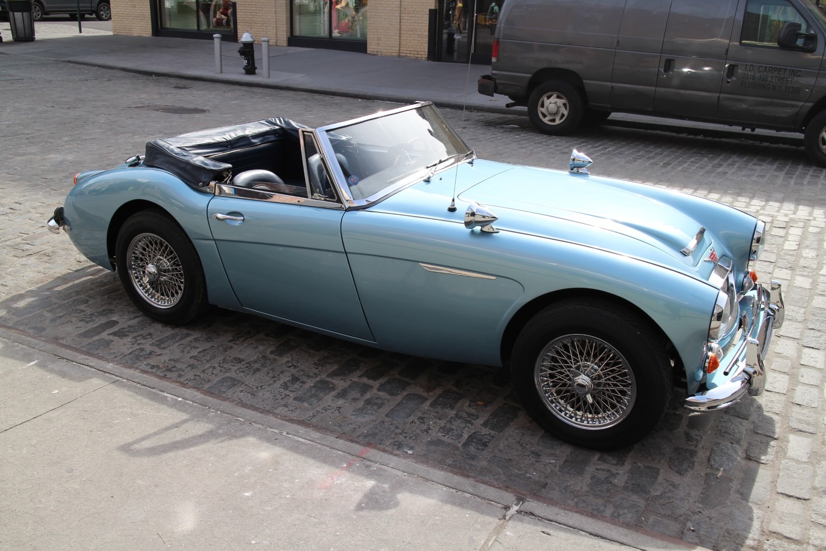 Used 1967 Austin Healey 3000 BJ8 | St. Petersburg, FL
