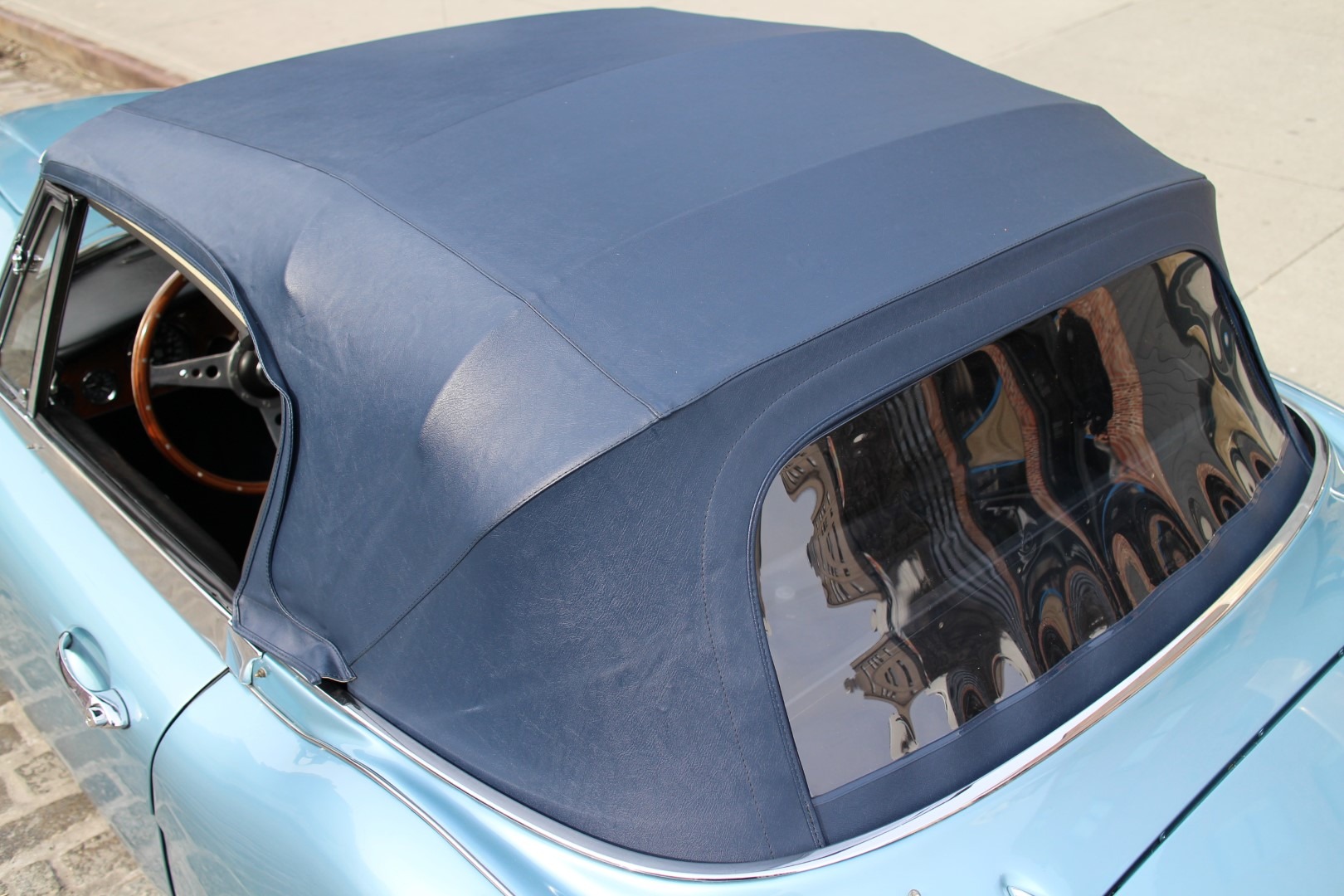 Used 1967 Austin Healey 3000 BJ8 | St. Petersburg, FL