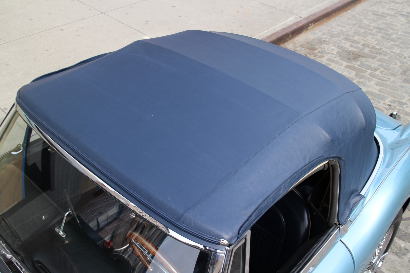 Used 1967 Austin Healey 3000 BJ8 | St. Petersburg, FL