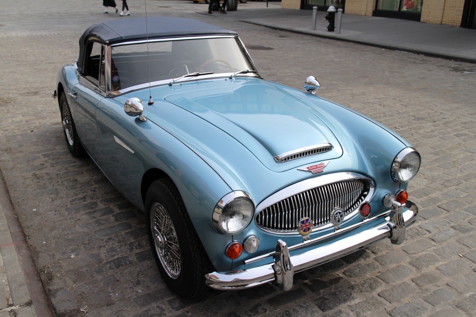 Used 1967 Austin Healey 3000 BJ8 | St. Petersburg, FL