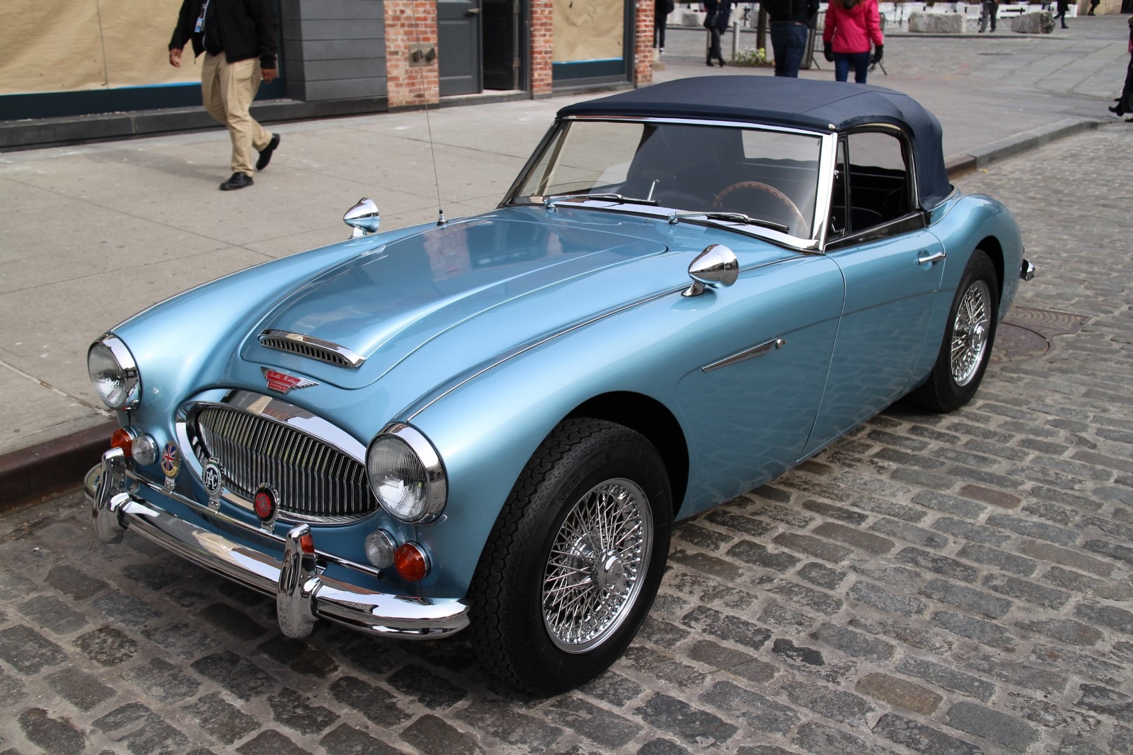 Used 1967 Austin Healey 3000 BJ8 | St. Petersburg, FL
