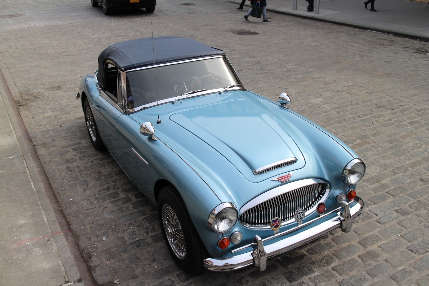 Used 1967 Austin Healey 3000 BJ8 | St. Petersburg, FL