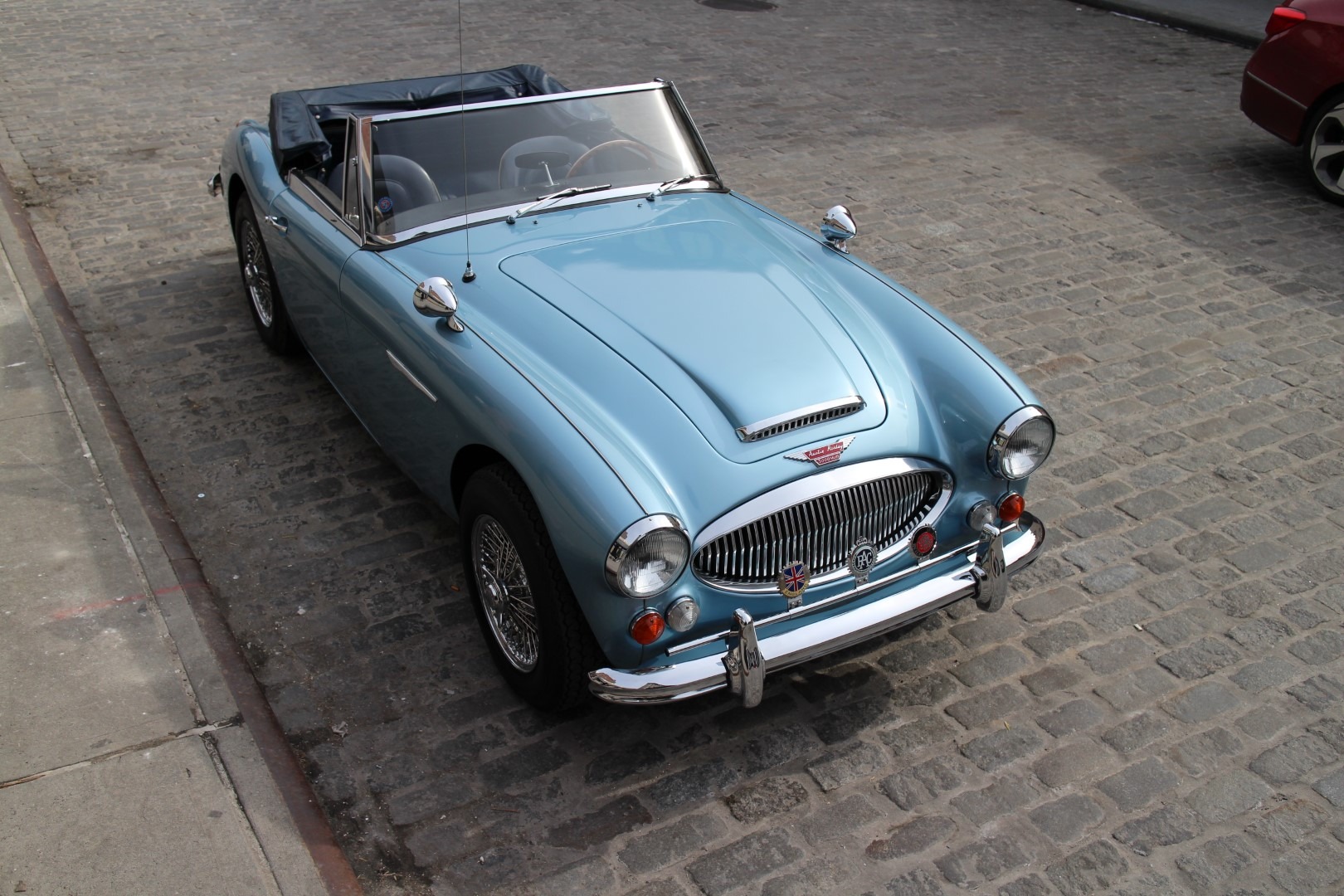 Used 1967 Austin Healey 3000 BJ8 | St. Petersburg, FL