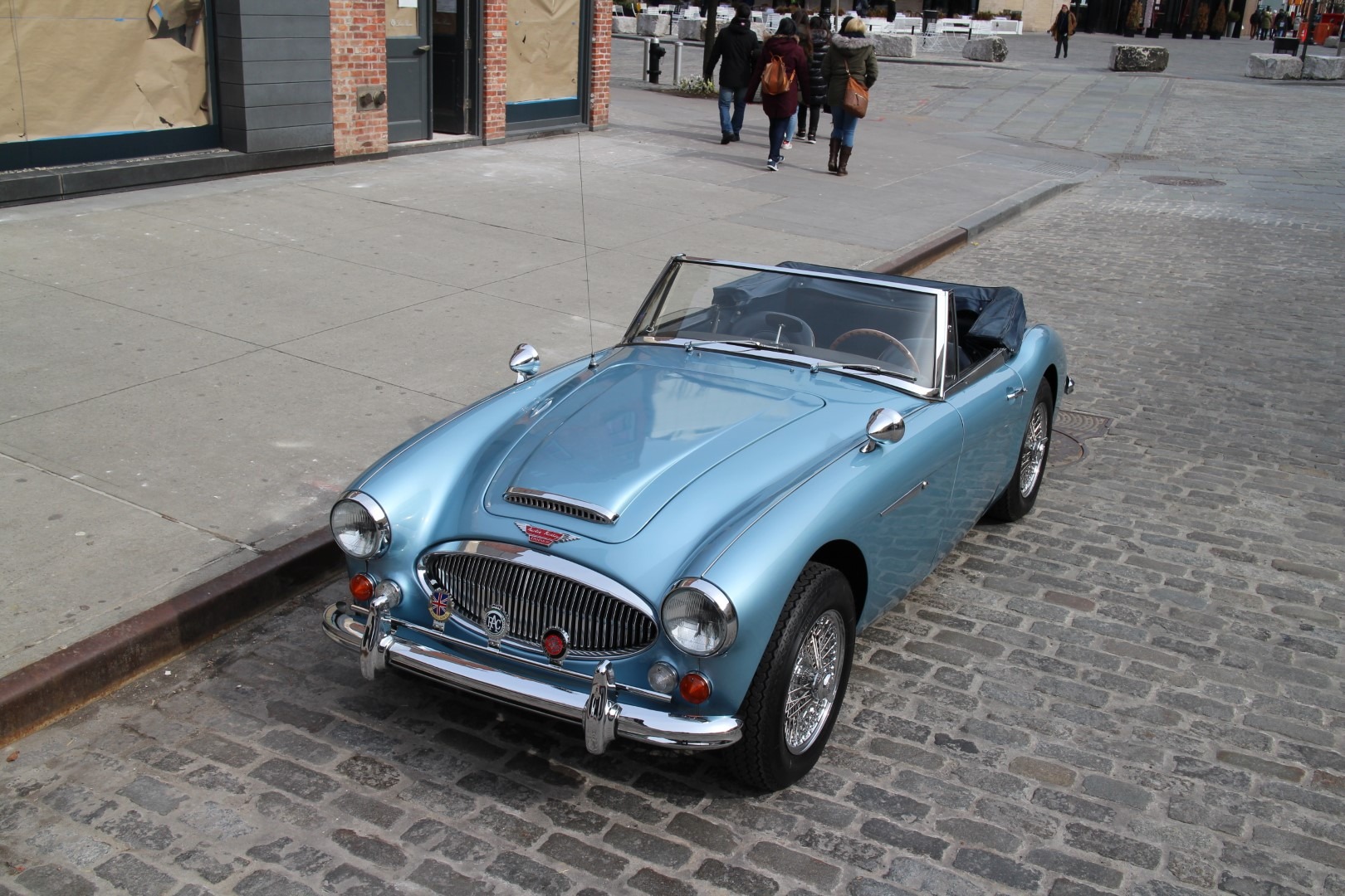 Used 1967 Austin Healey 3000 BJ8 | St. Petersburg, FL