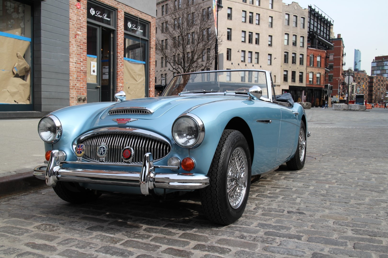 Used 1967 Austin Healey 3000 BJ8 | St. Petersburg, FL