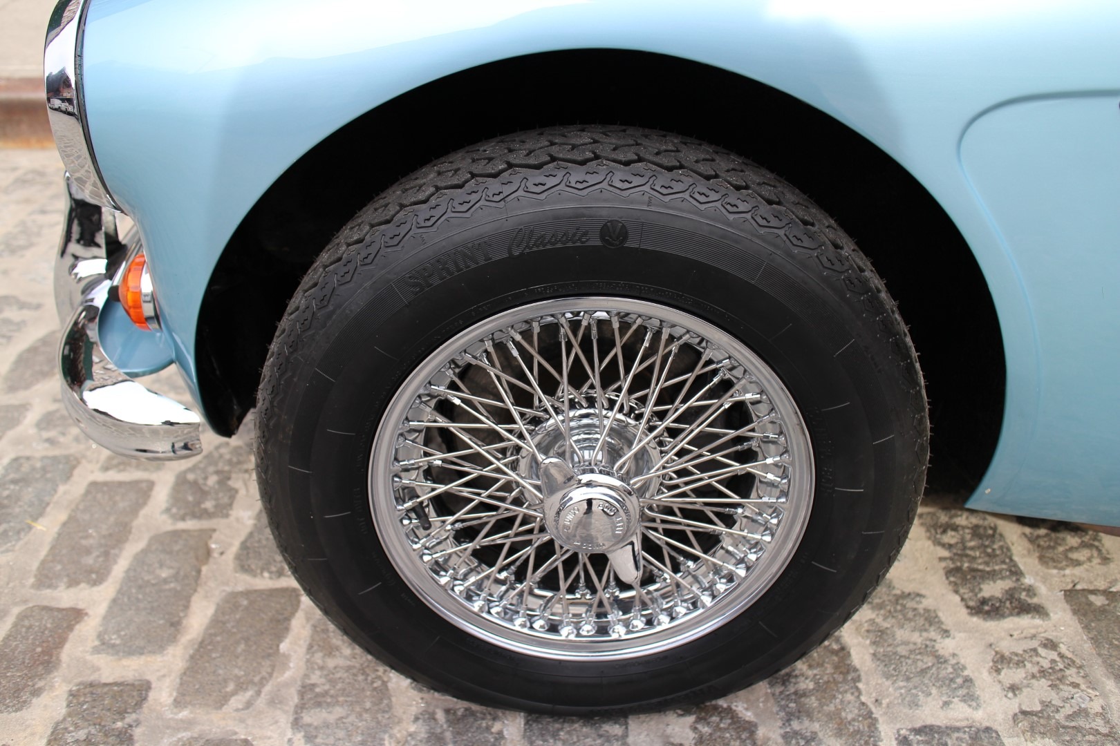 Used 1967 Austin Healey 3000 BJ8 | St. Petersburg, FL