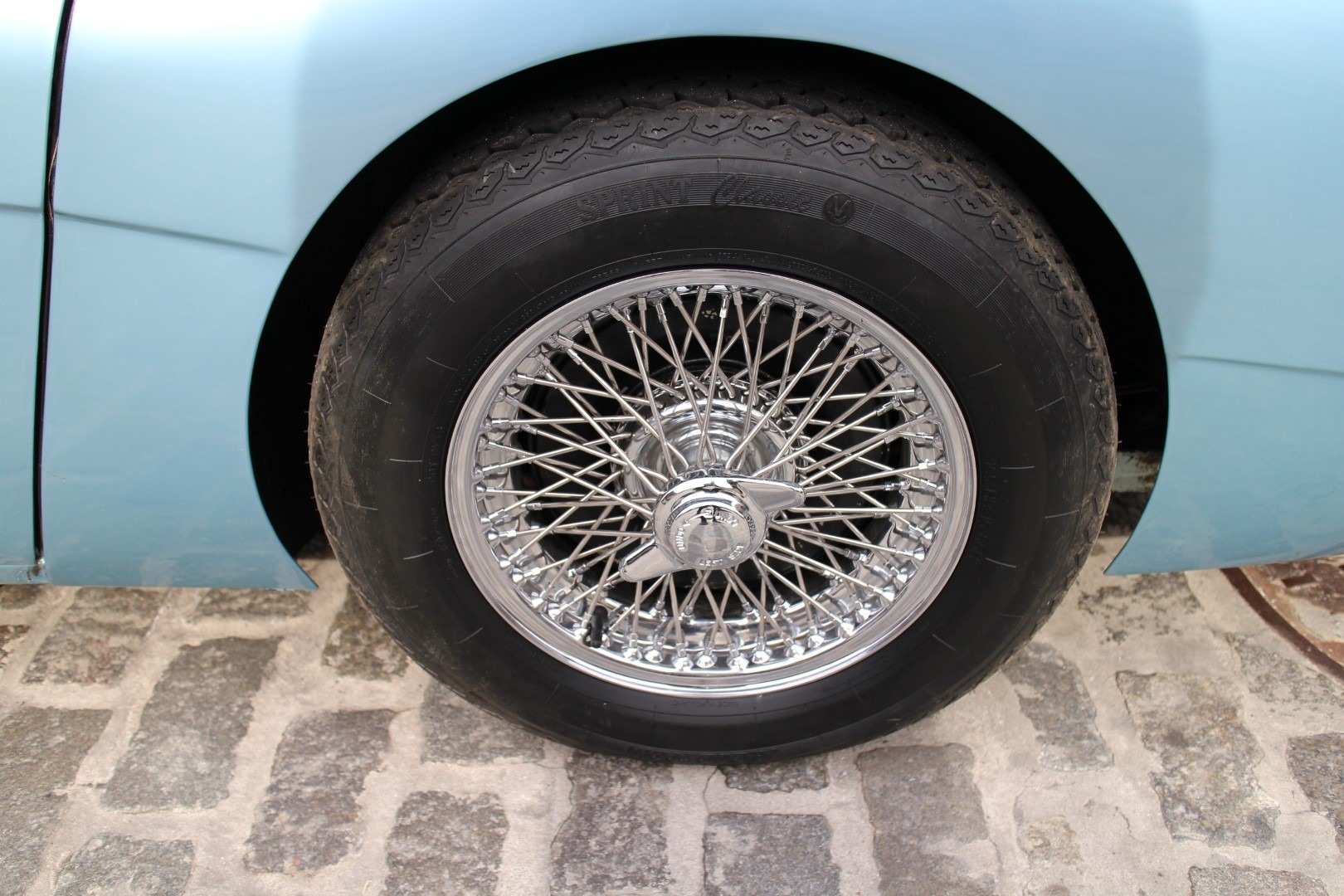 Used 1967 Austin Healey 3000 BJ8 | St. Petersburg, FL
