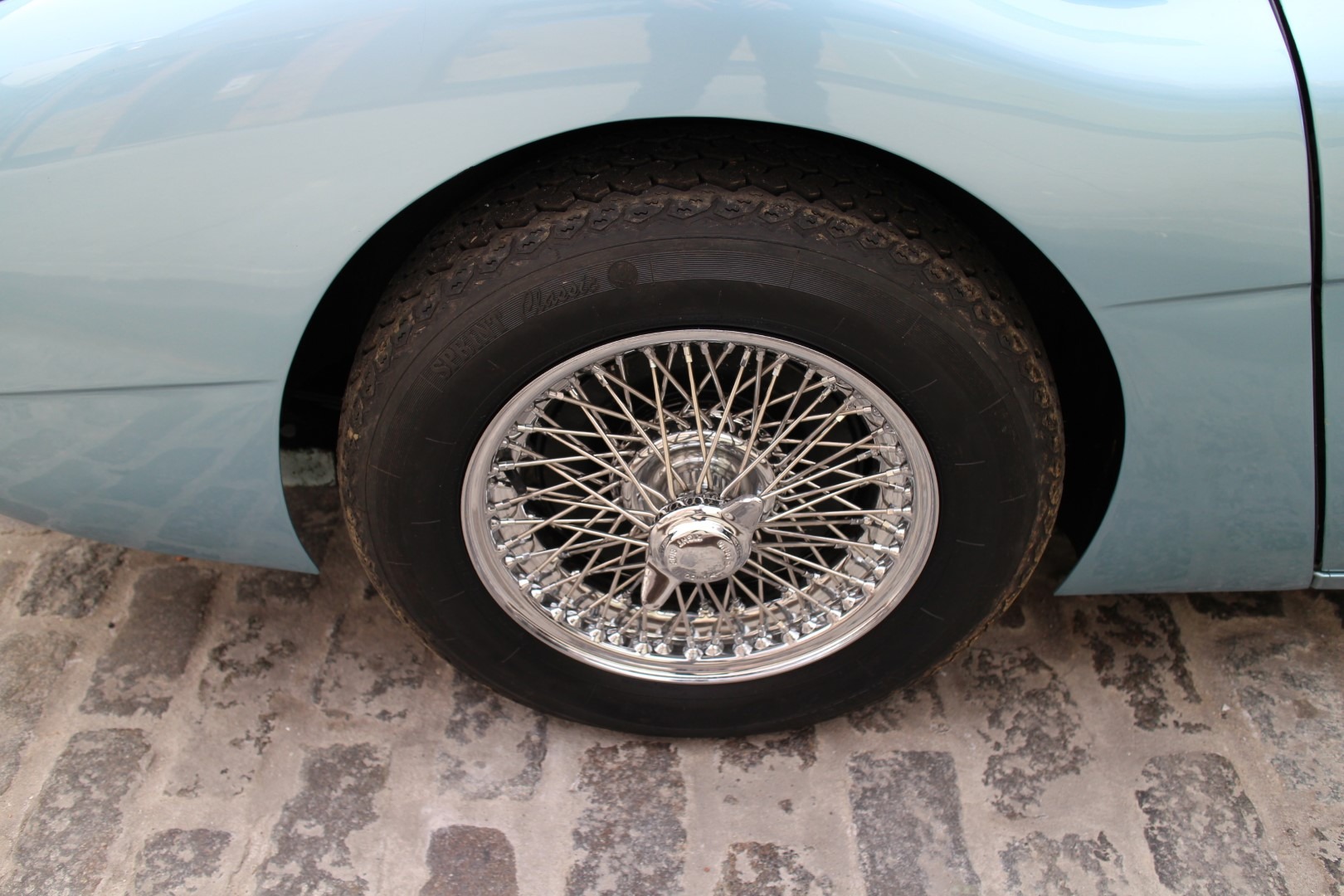 Used 1967 Austin Healey 3000 BJ8 | St. Petersburg, FL