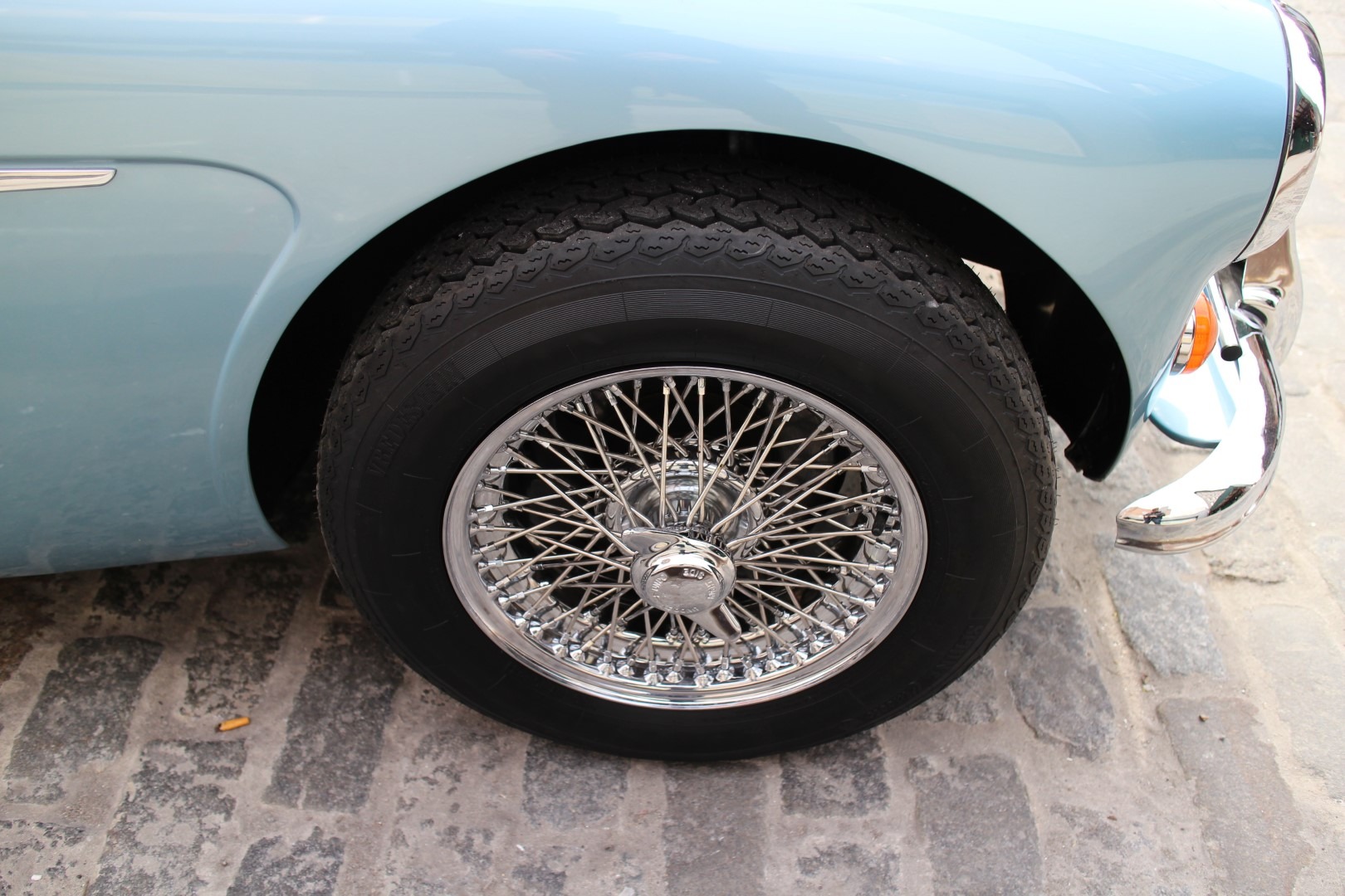 Used 1967 Austin Healey 3000 BJ8 | St. Petersburg, FL