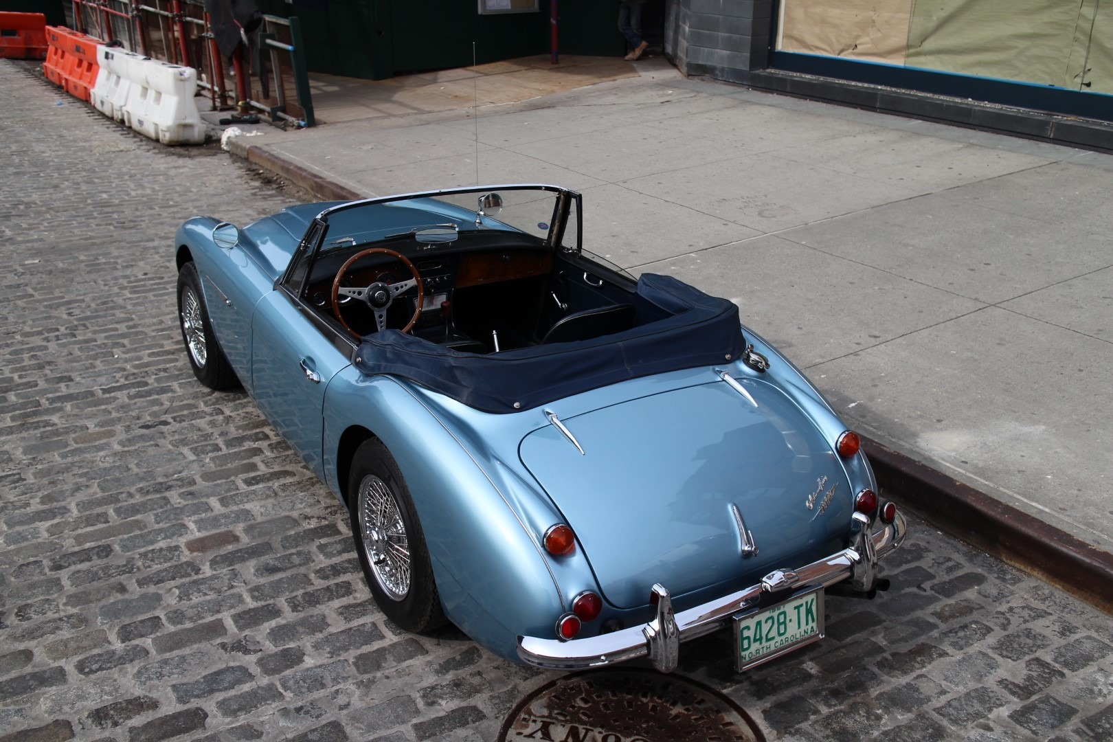 Used 1967 Austin Healey 3000 BJ8 | St. Petersburg, FL