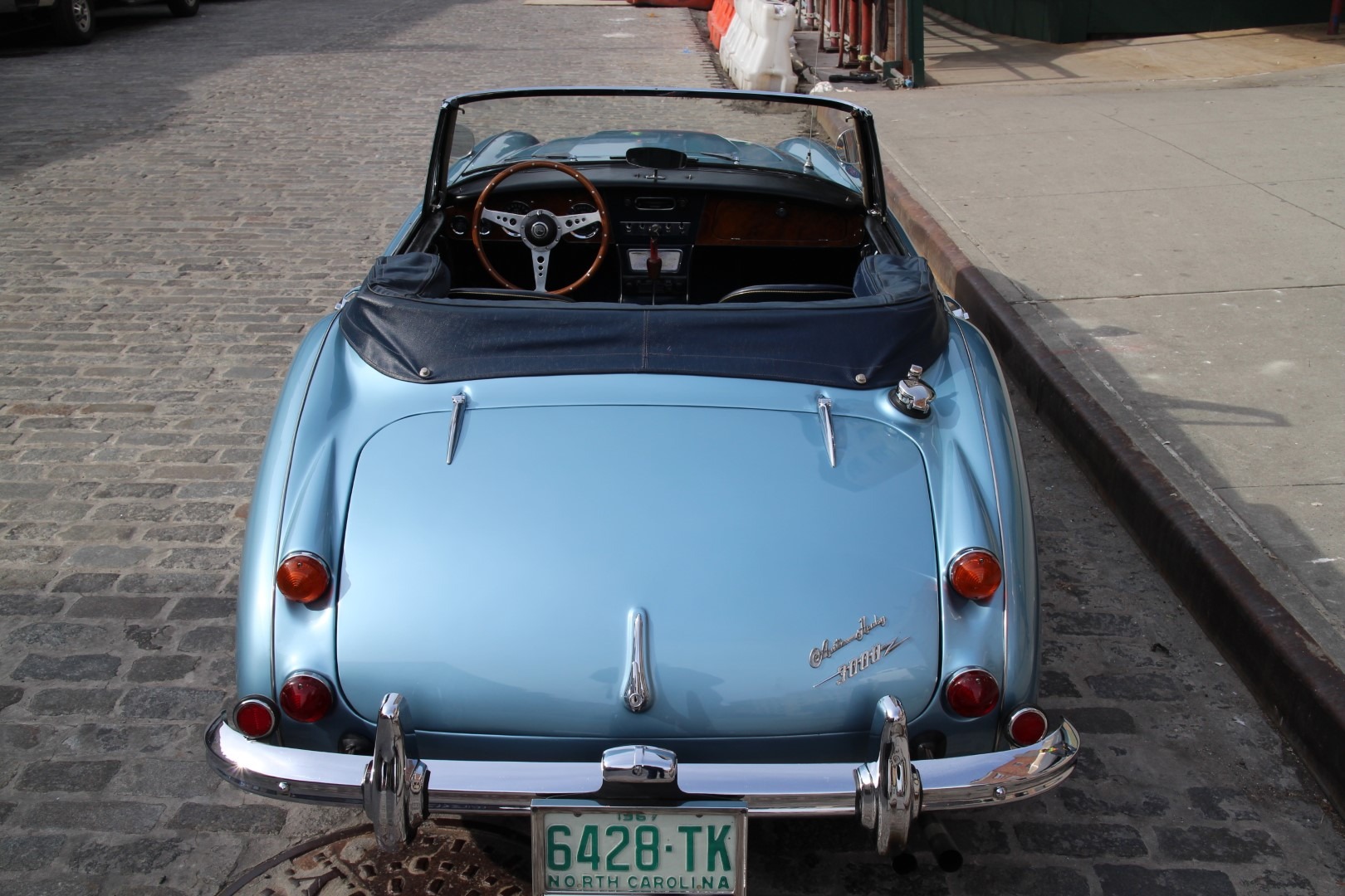 Used 1967 Austin Healey 3000 BJ8 | St. Petersburg, FL