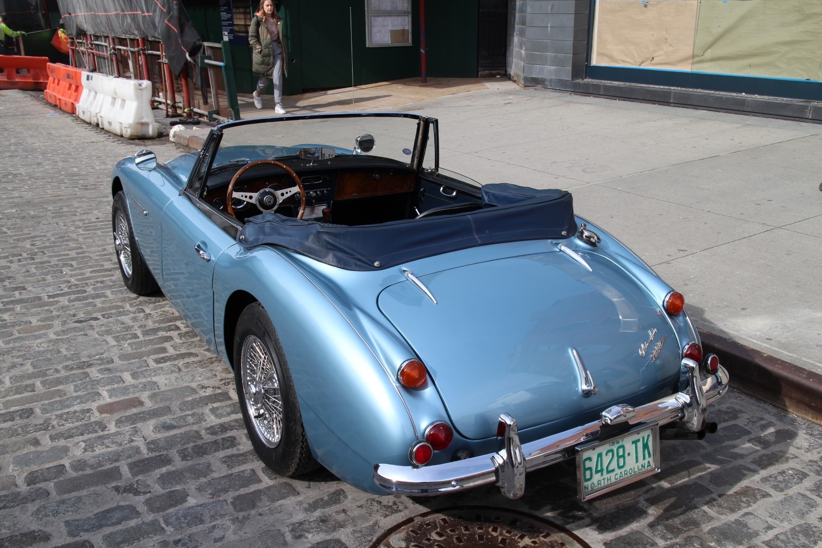 Used 1967 Austin Healey 3000 BJ8 | St. Petersburg, FL