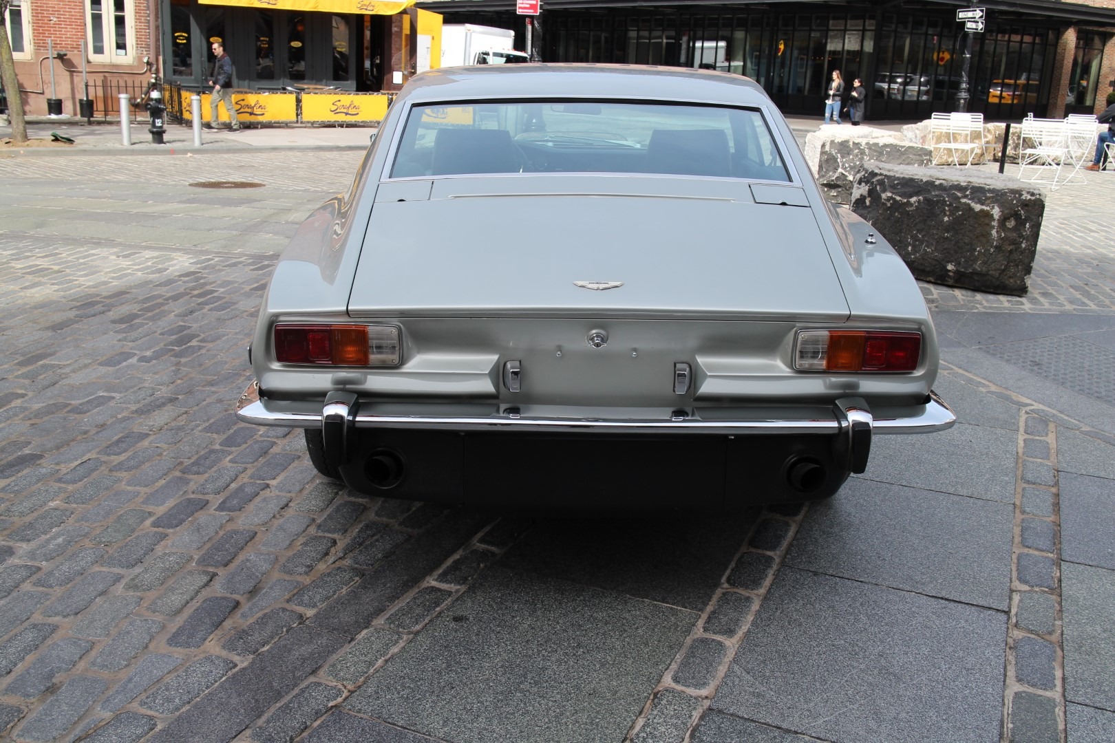 Used 1976 Aston Martin V8 Coupe Manual | St. Petersburg, FL