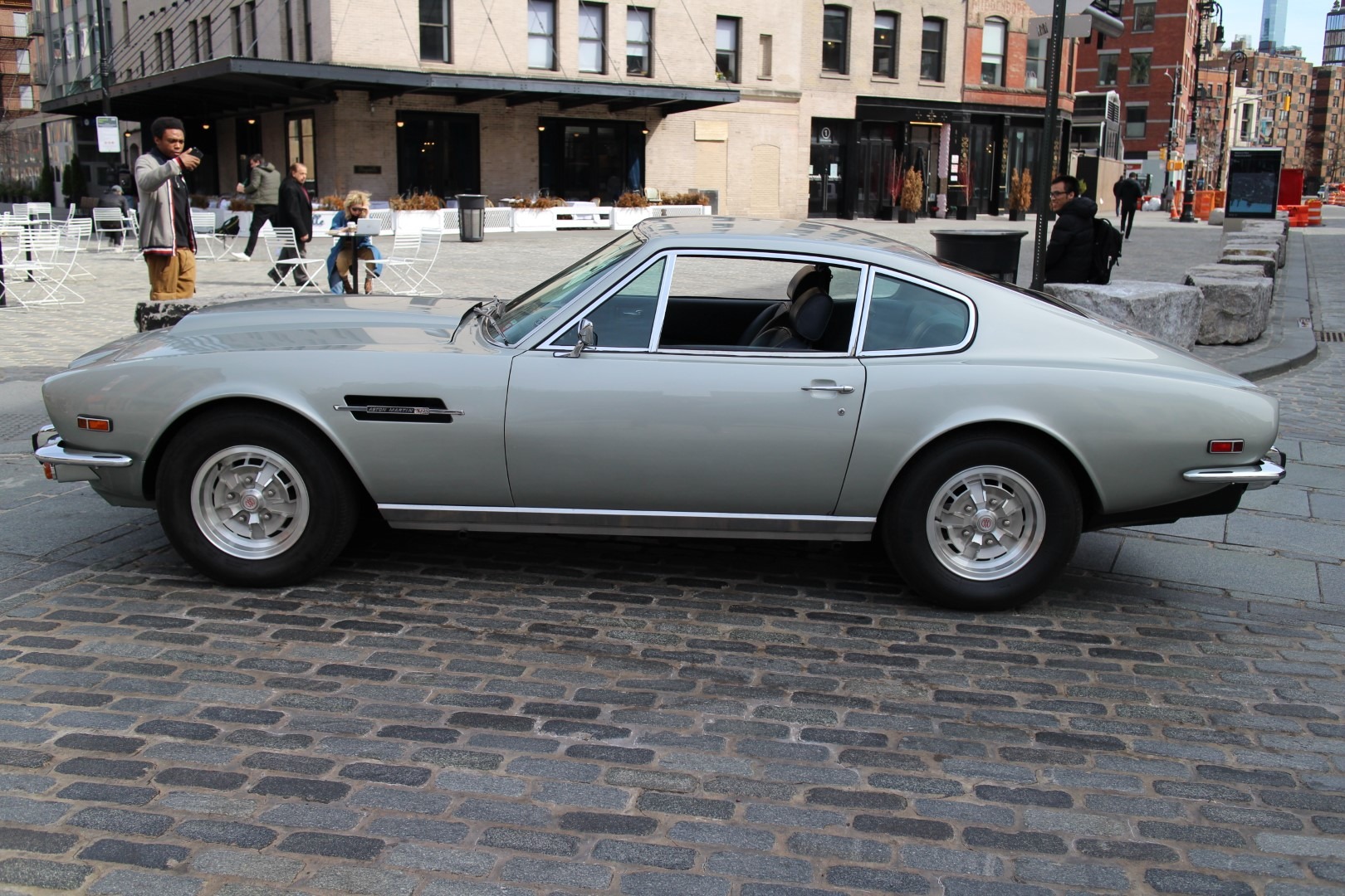 Used 1976 Aston Martin V8 Coupe Manual | St. Petersburg, FL