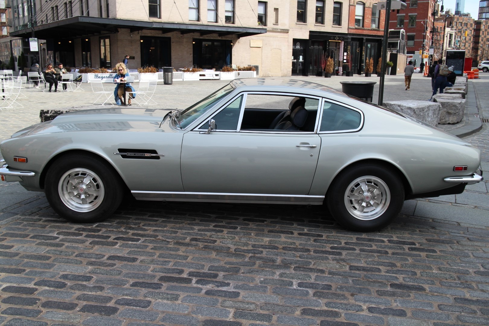 Used 1976 Aston Martin V8 Coupe Manual | St. Petersburg, FL