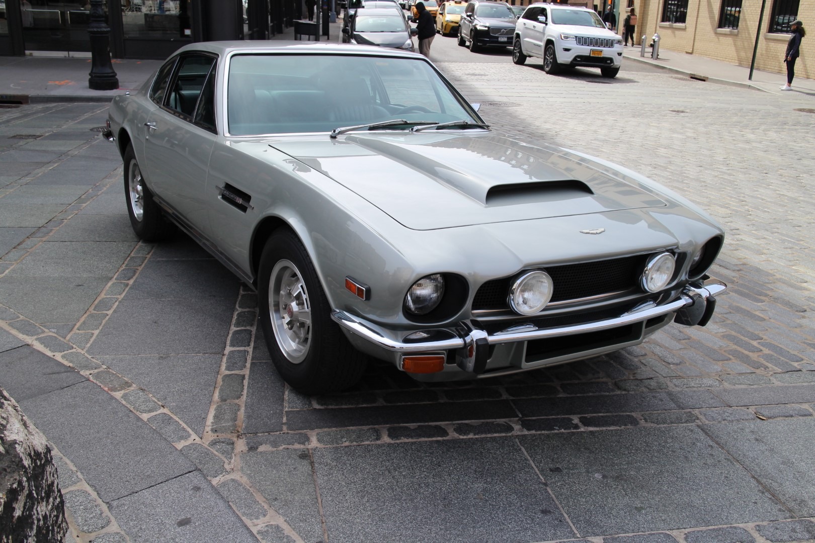 Used 1976 Aston Martin V8 Coupe Manual | St. Petersburg, FL