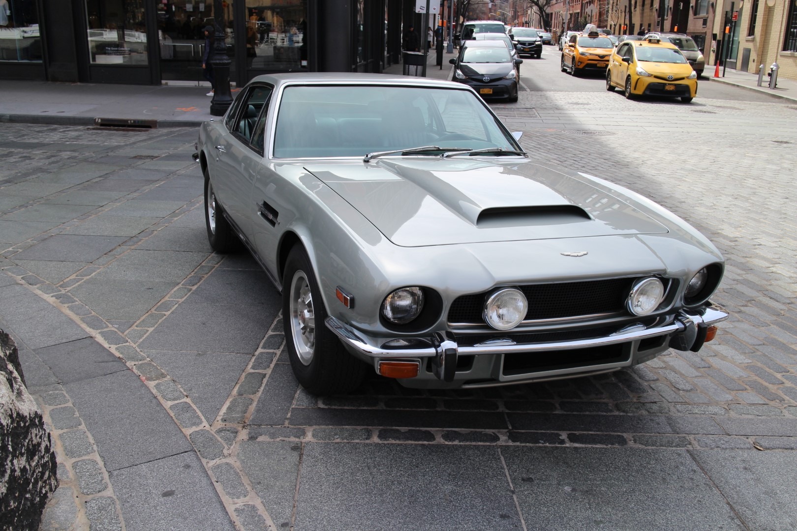 Used 1976 Aston Martin V8 Coupe Manual | St. Petersburg, FL