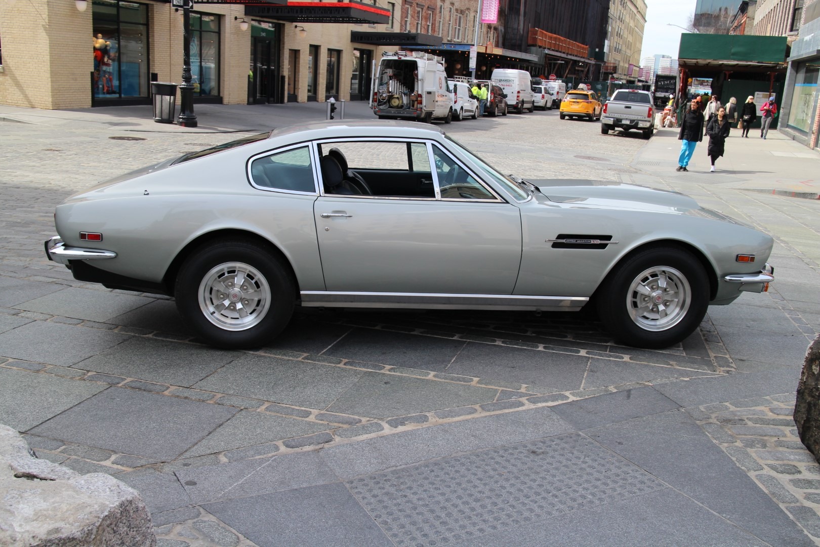 Used 1976 Aston Martin V8 Coupe Manual | St. Petersburg, FL