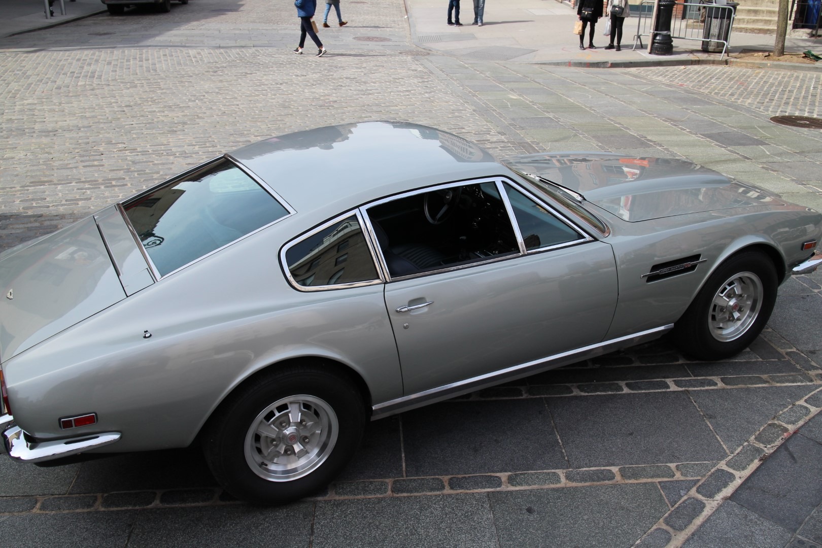 Used 1976 Aston Martin V8 Coupe Manual | St. Petersburg, FL