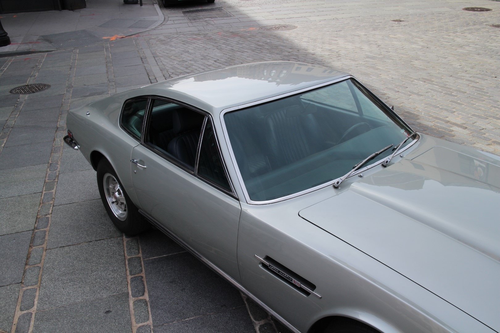 Used 1976 Aston Martin V8 Coupe Manual | St. Petersburg, FL