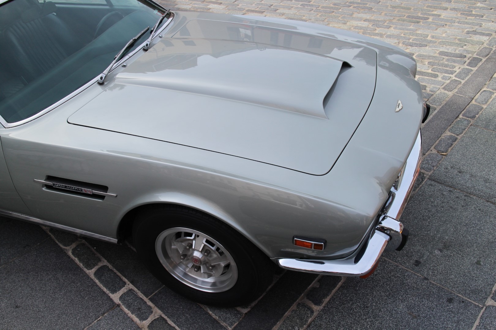 Used 1976 Aston Martin V8 Coupe Manual | St. Petersburg, FL