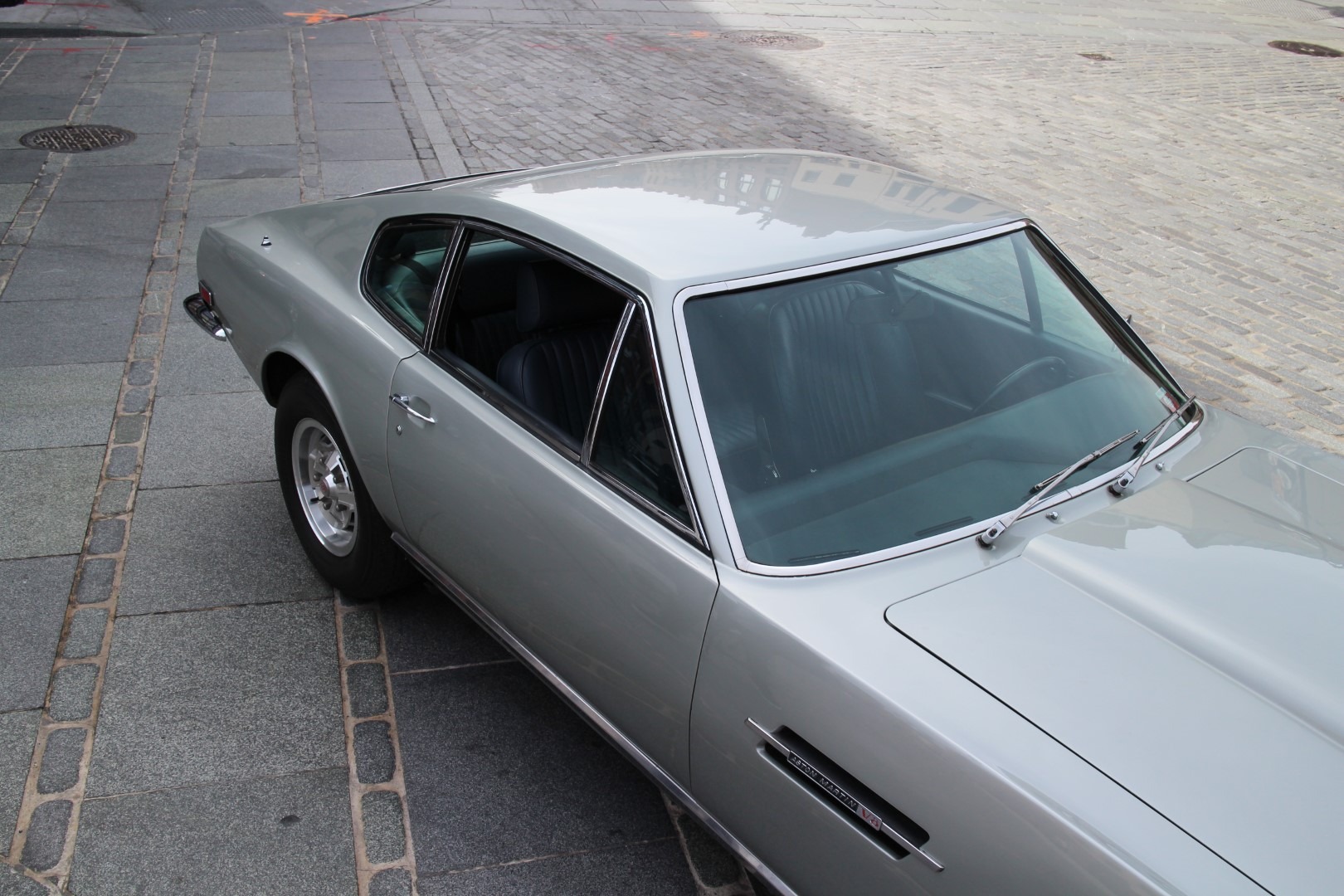 Used 1976 Aston Martin V8 Coupe Manual | St. Petersburg, FL