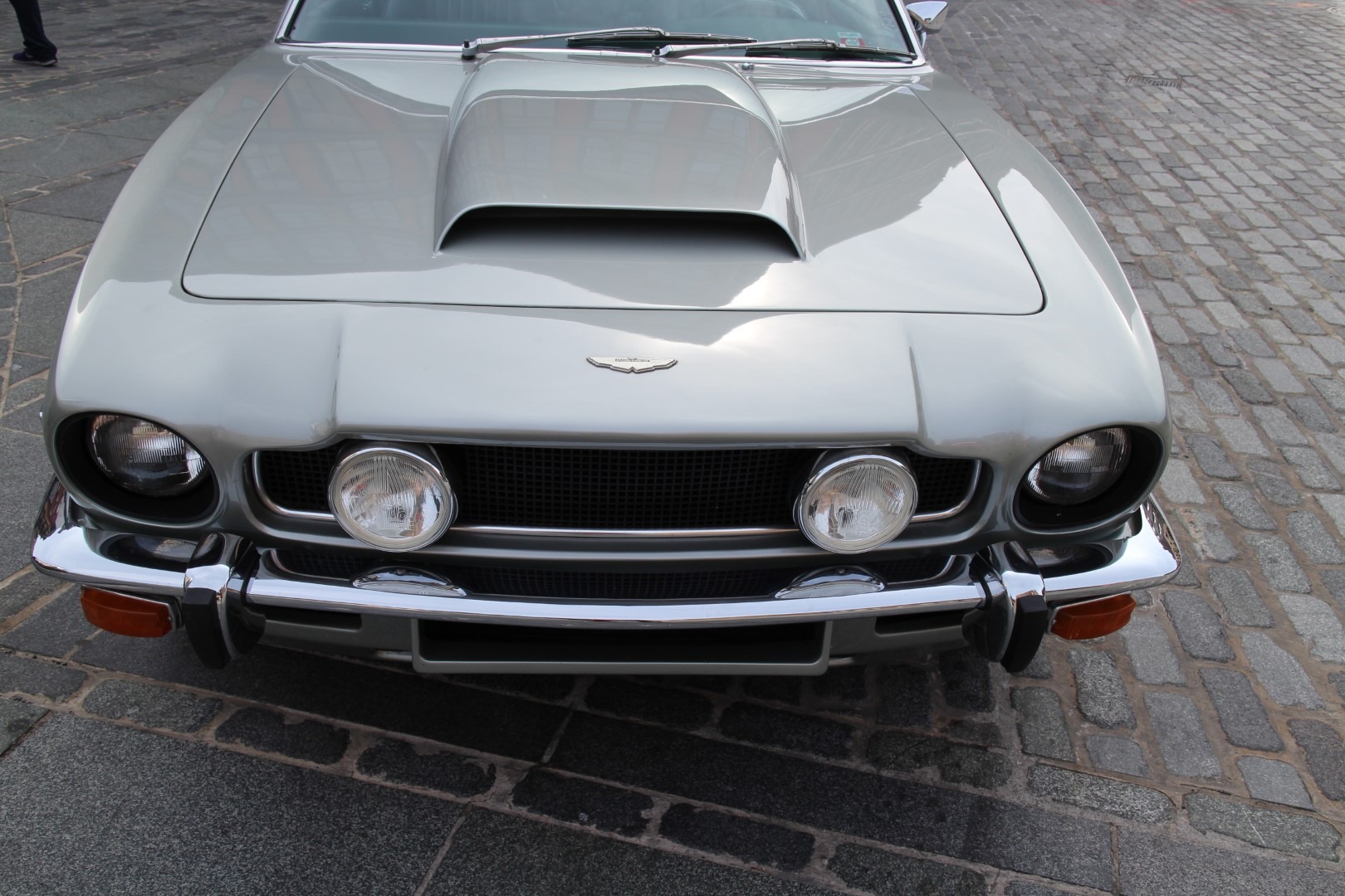 Used 1976 Aston Martin V8 Coupe Manual | St. Petersburg, FL