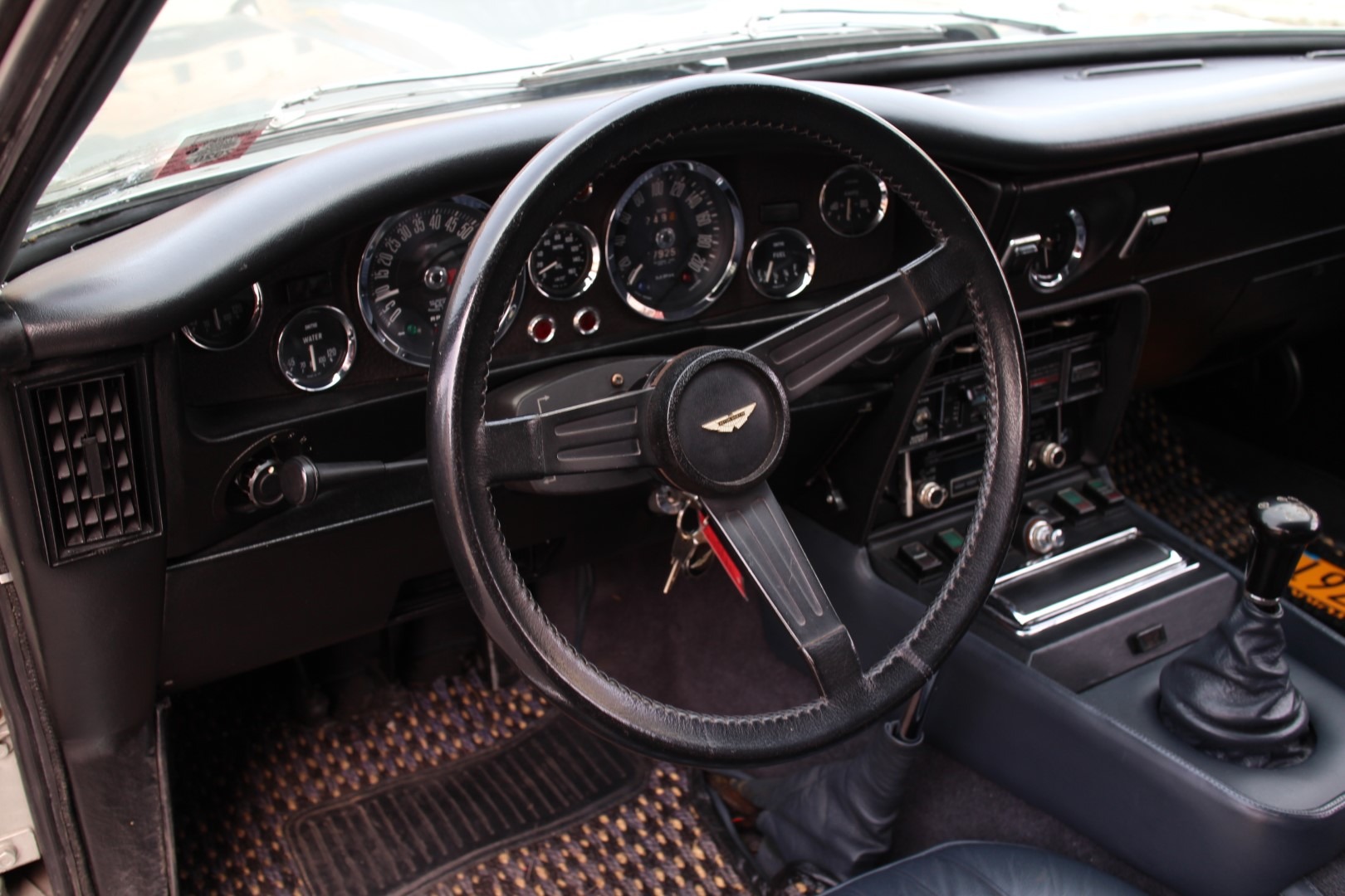Used 1976 Aston Martin V8 Coupe Manual | St. Petersburg, FL