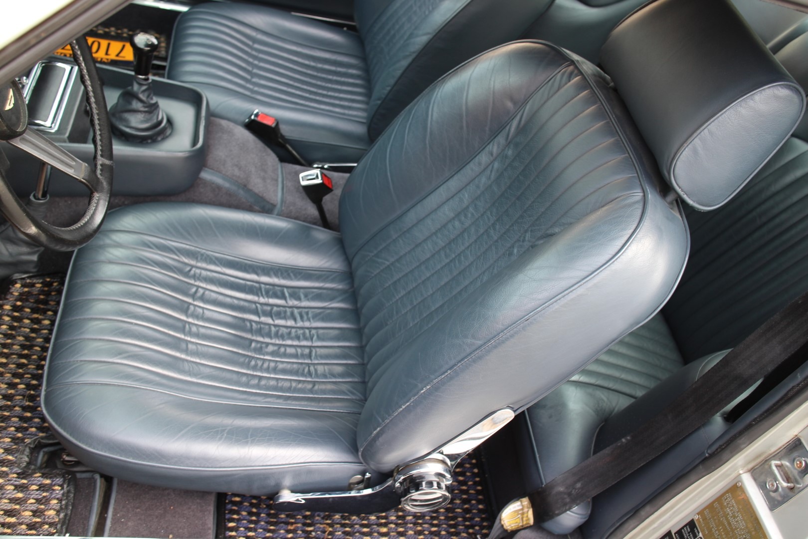 Used 1976 Aston Martin V8 Coupe Manual | St. Petersburg, FL