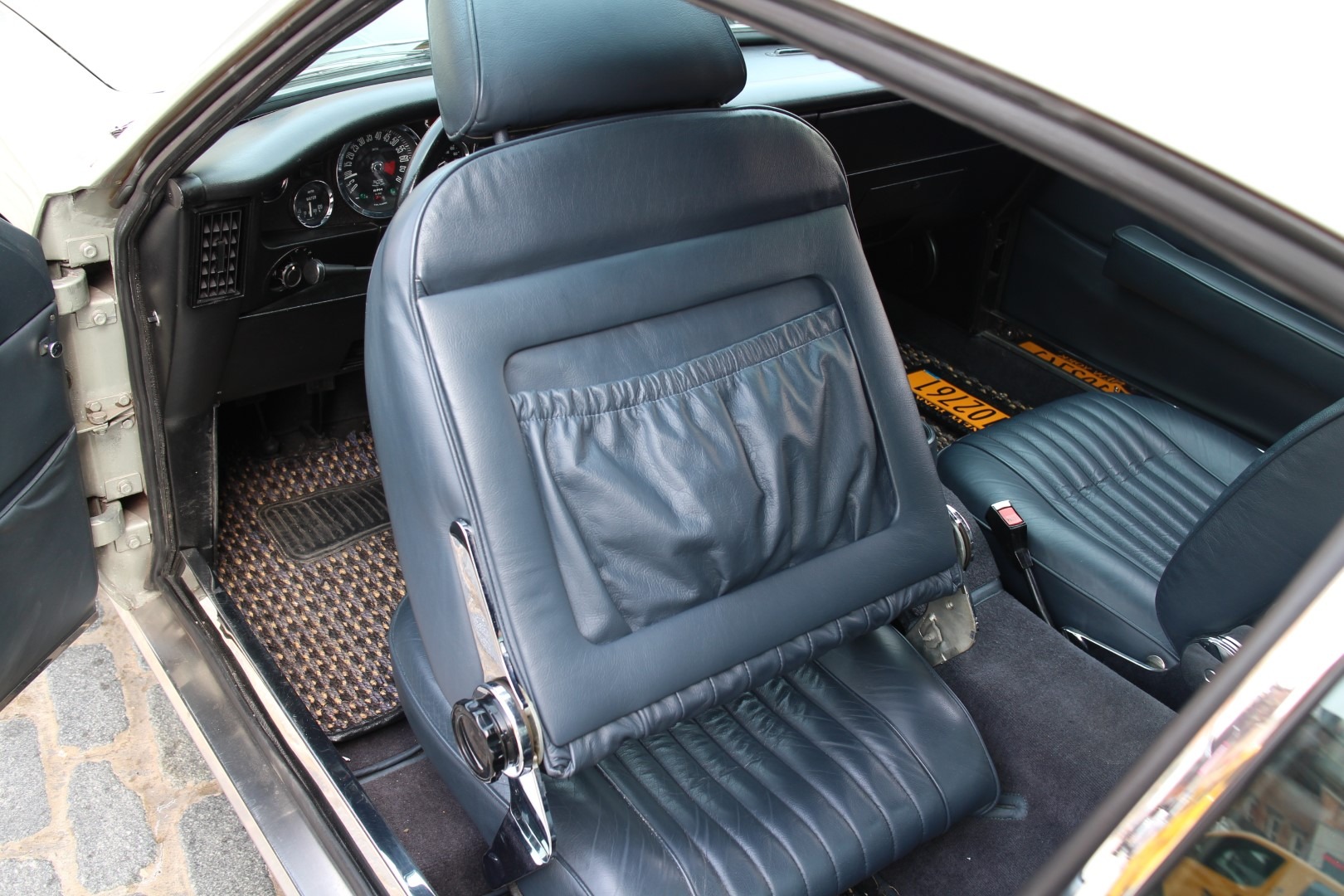 Used 1976 Aston Martin V8 Coupe Manual | St. Petersburg, FL