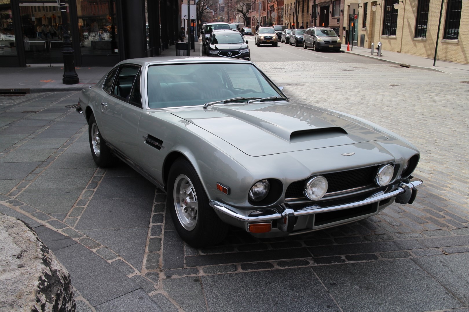 Used 1976 Aston Martin V8 Coupe Manual | St. Petersburg, FL