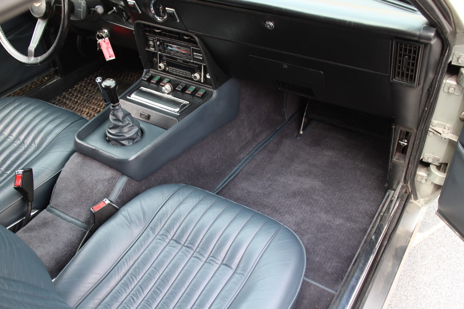 Used 1976 Aston Martin V8 Coupe Manual | St. Petersburg, FL